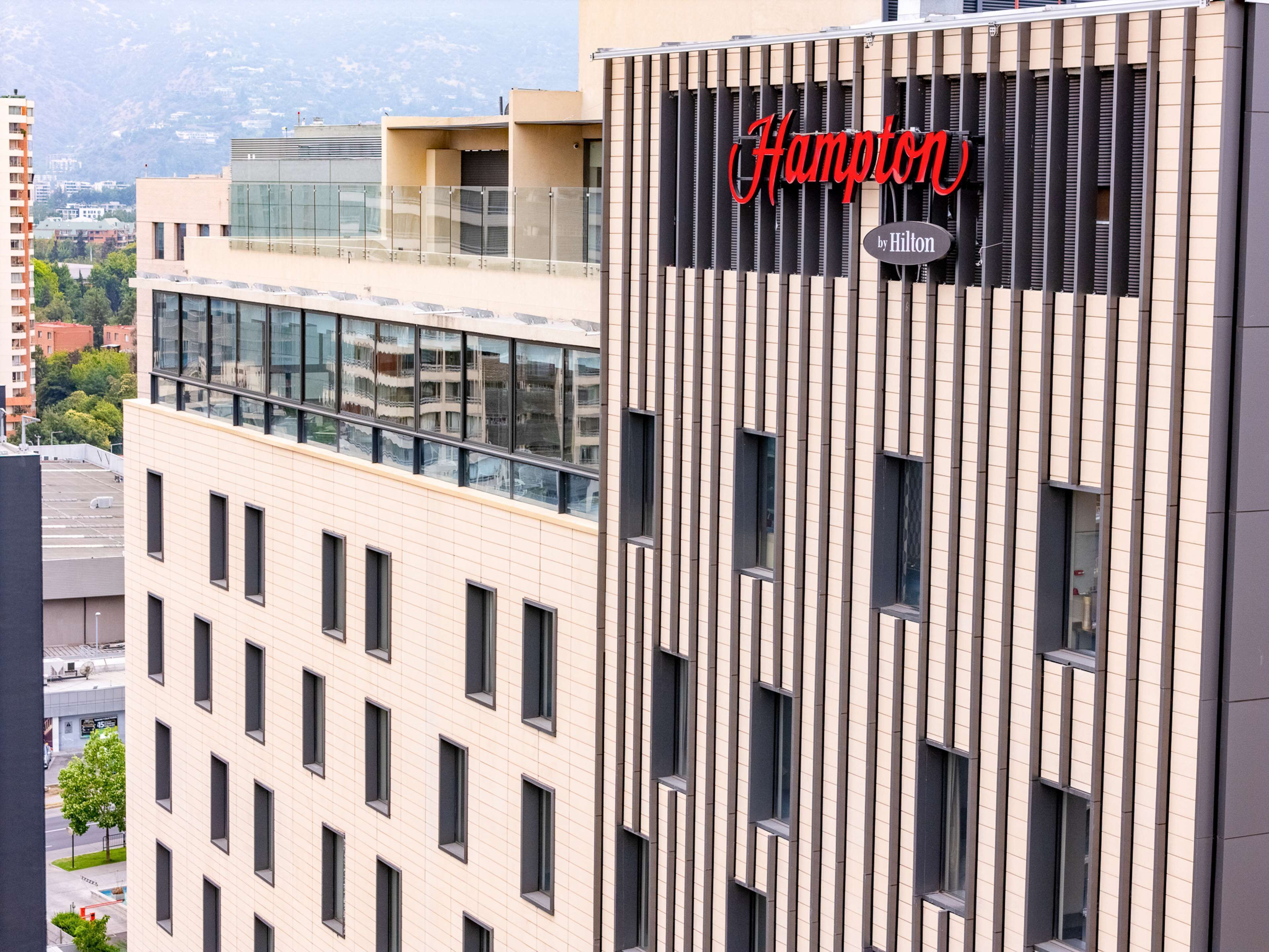 Hampton by Hilton Santiago Las Condes