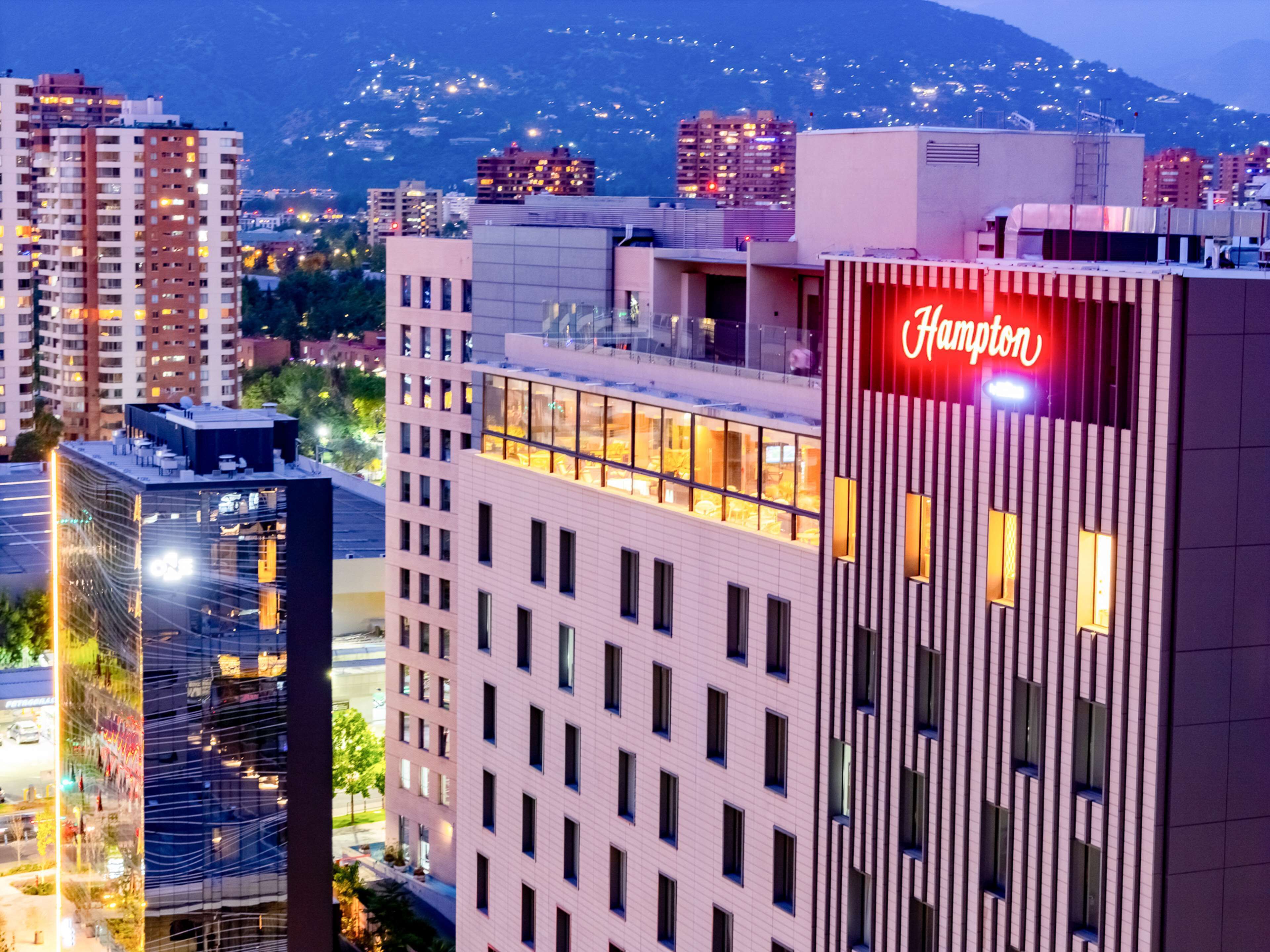 Hampton by Hilton Santiago Las Condes