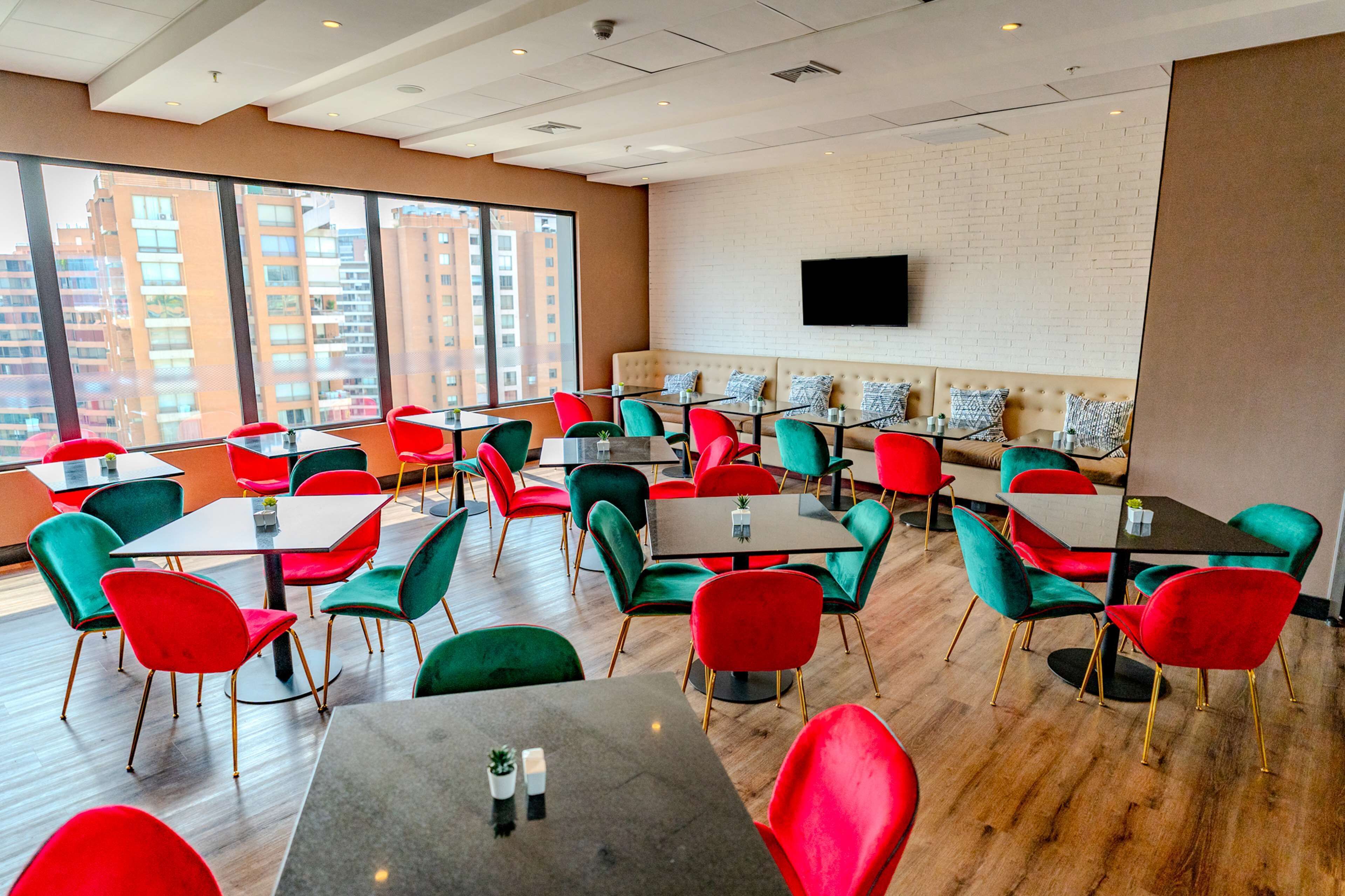 Hampton by Hilton Santiago Las Condes