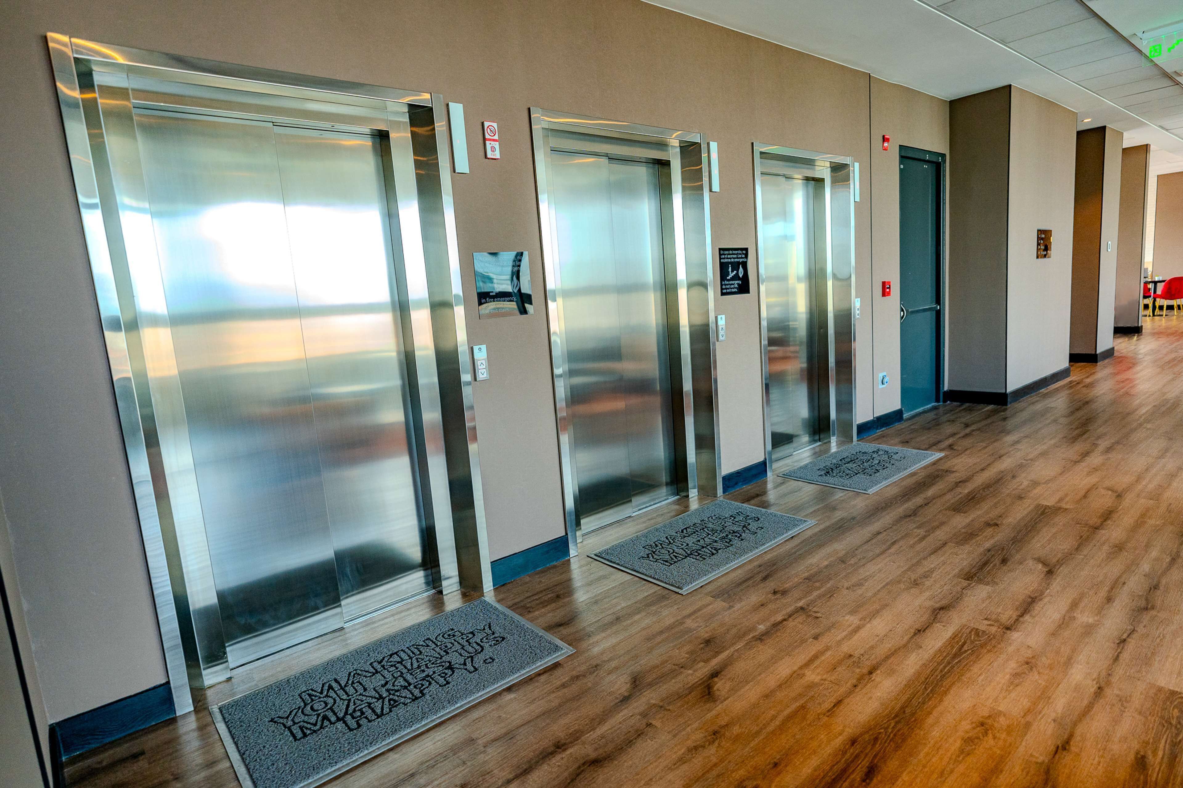 Hampton by Hilton Santiago Las Condes