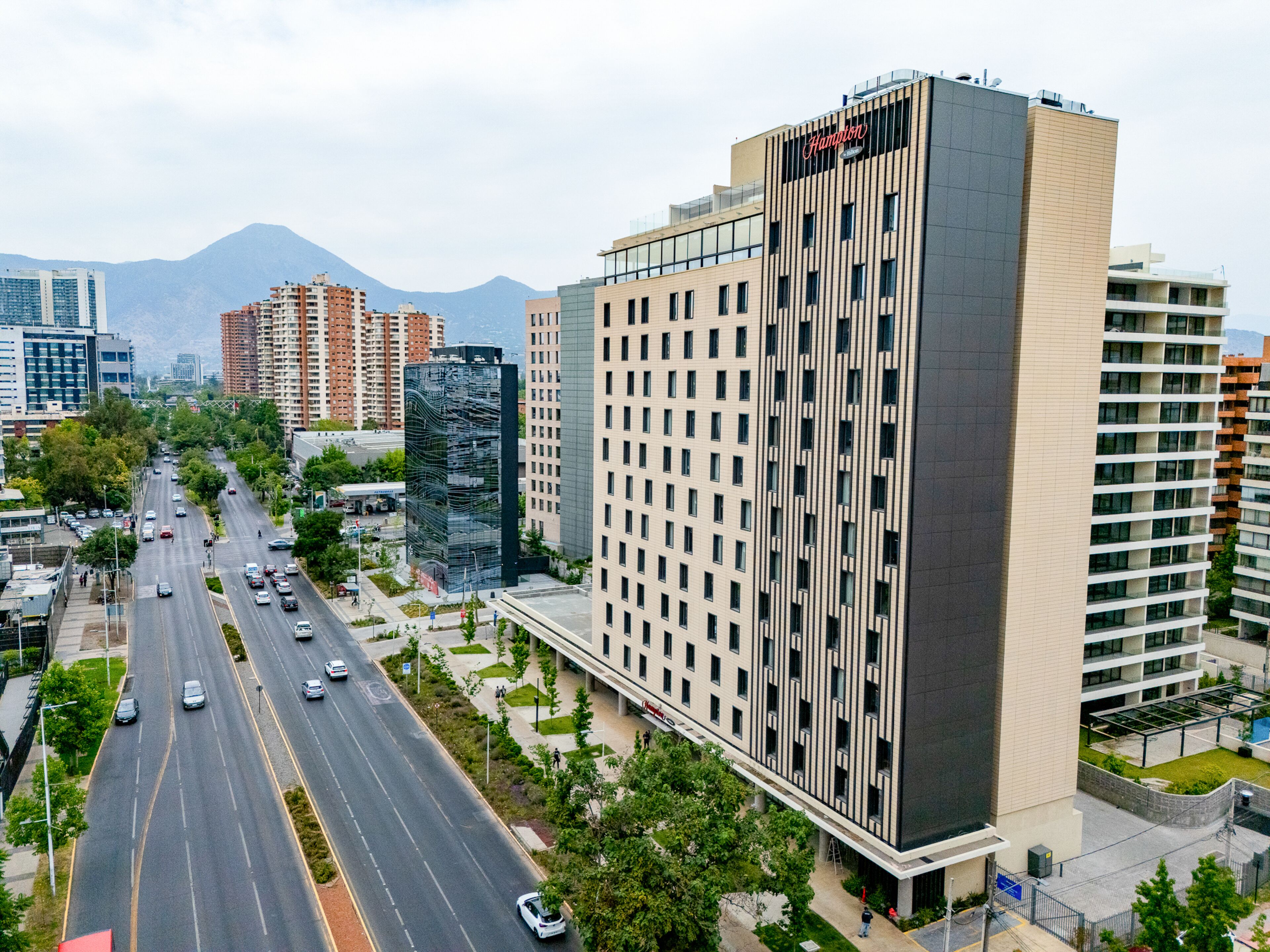 Hampton by Hilton Santiago Las Condes