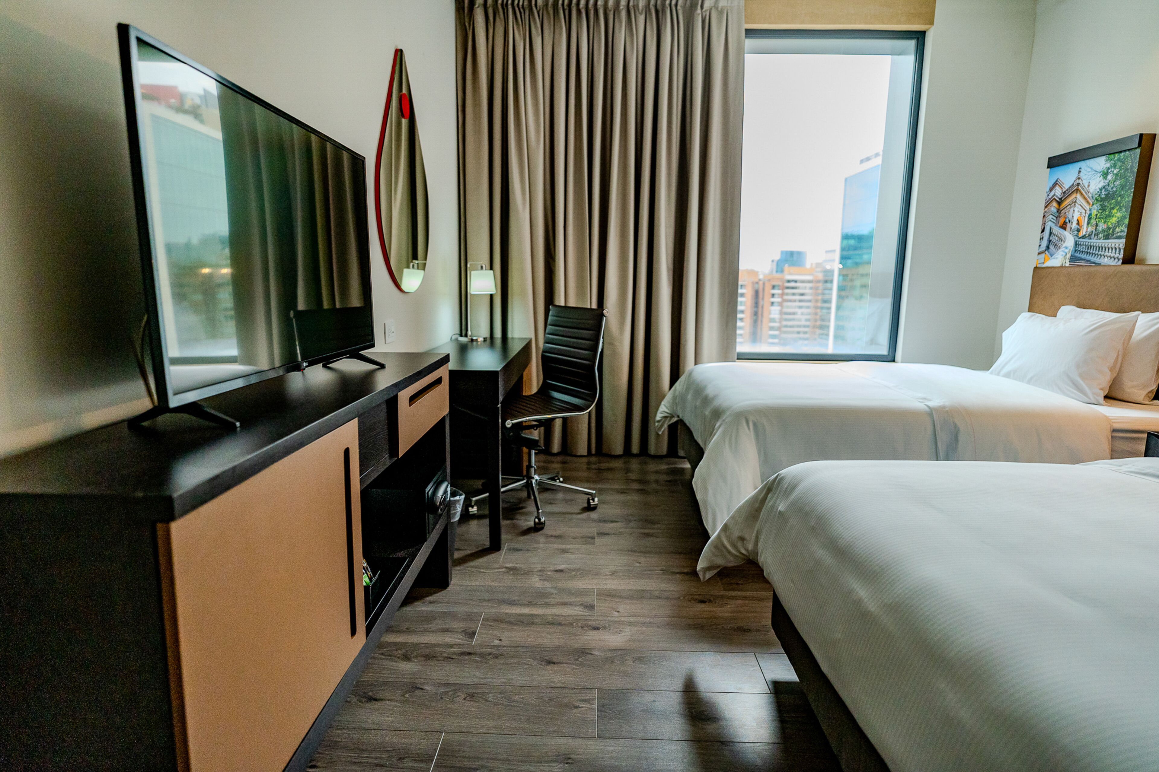 Hampton by Hilton Santiago Las Condes