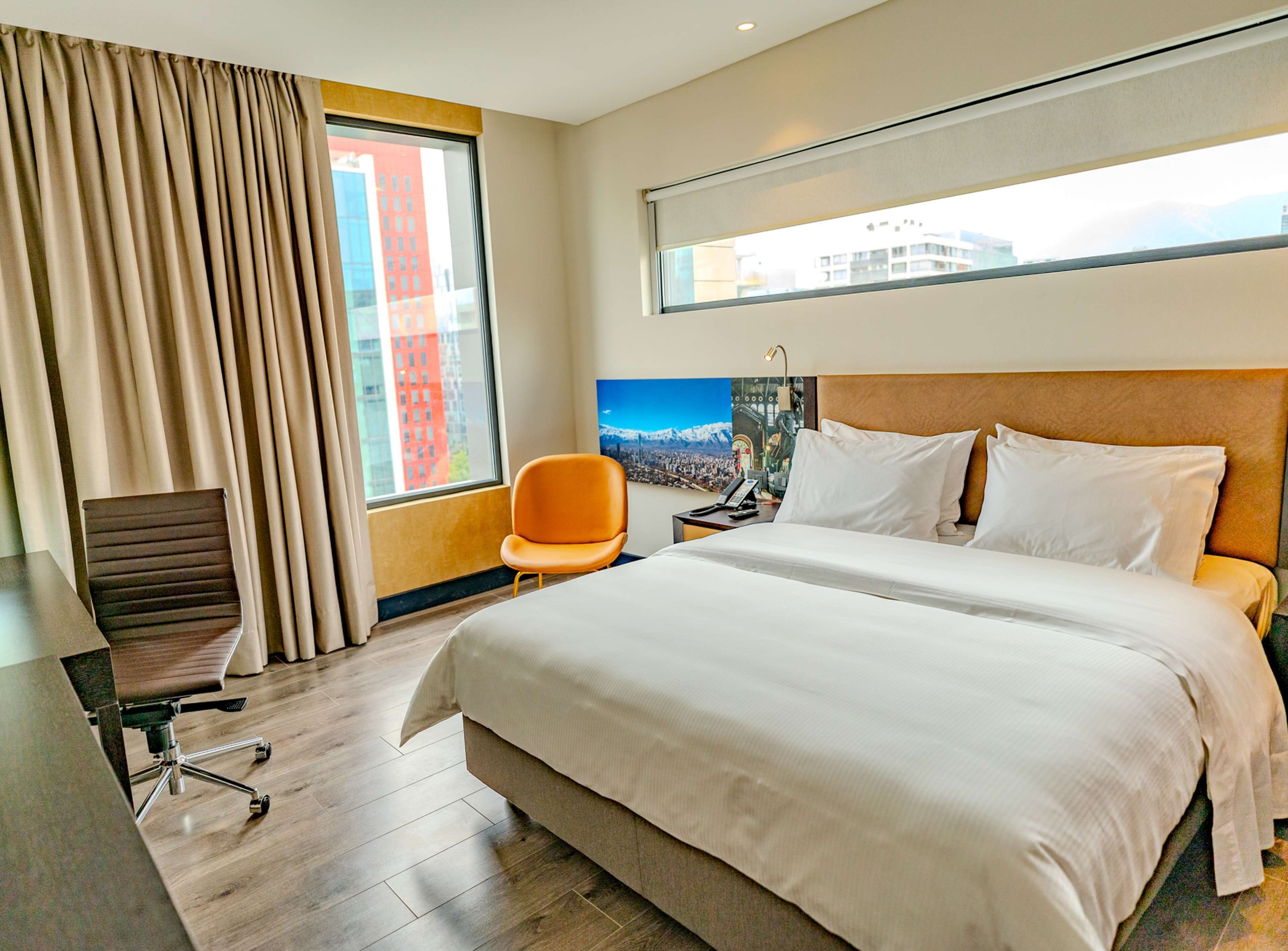 Hampton by Hilton Santiago Las Condes