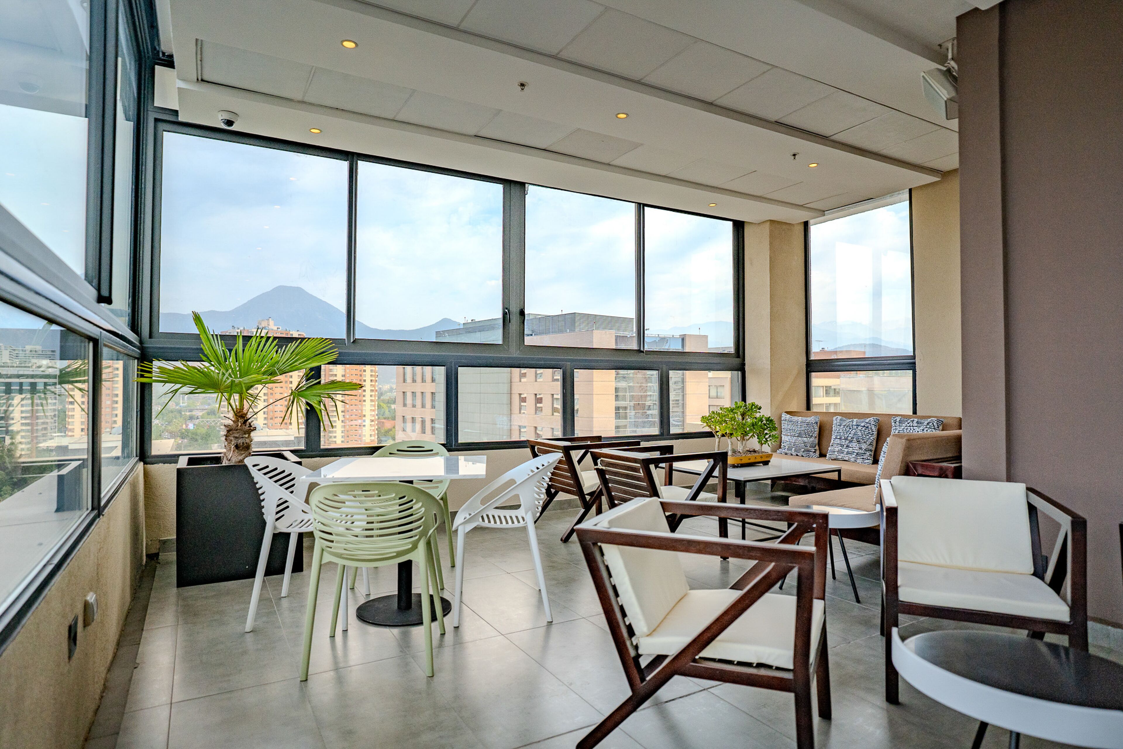 Hampton by Hilton Santiago Las Condes