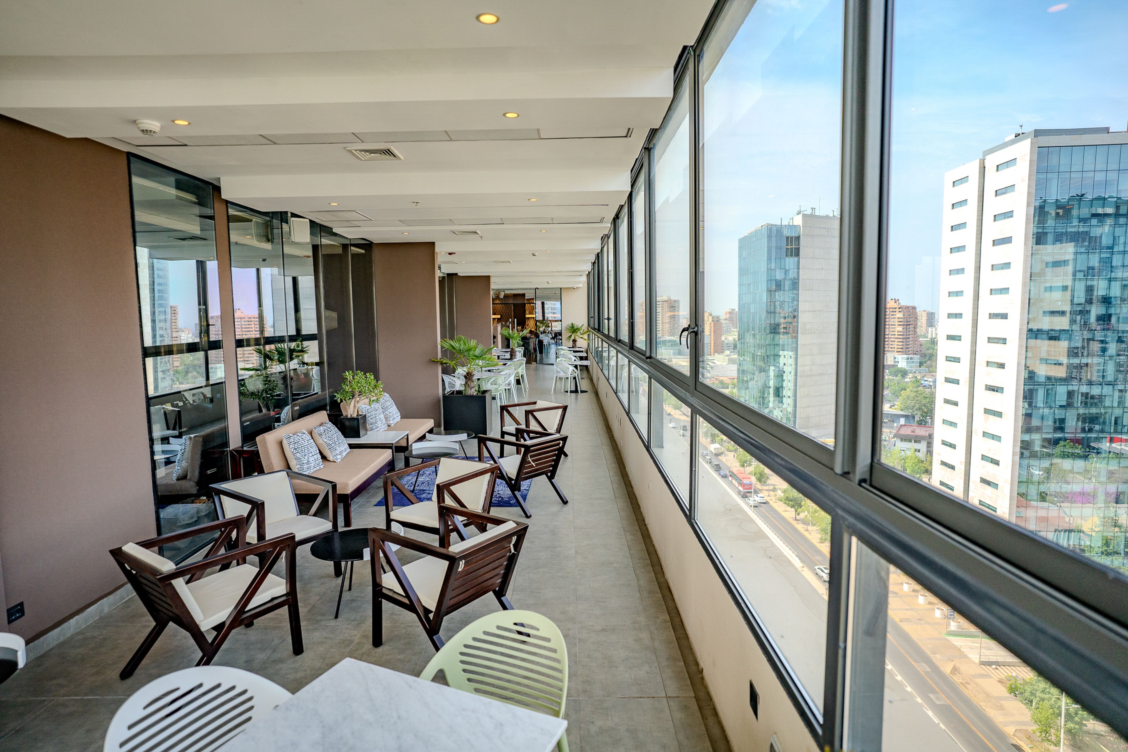 Hampton by Hilton Santiago Las Condes