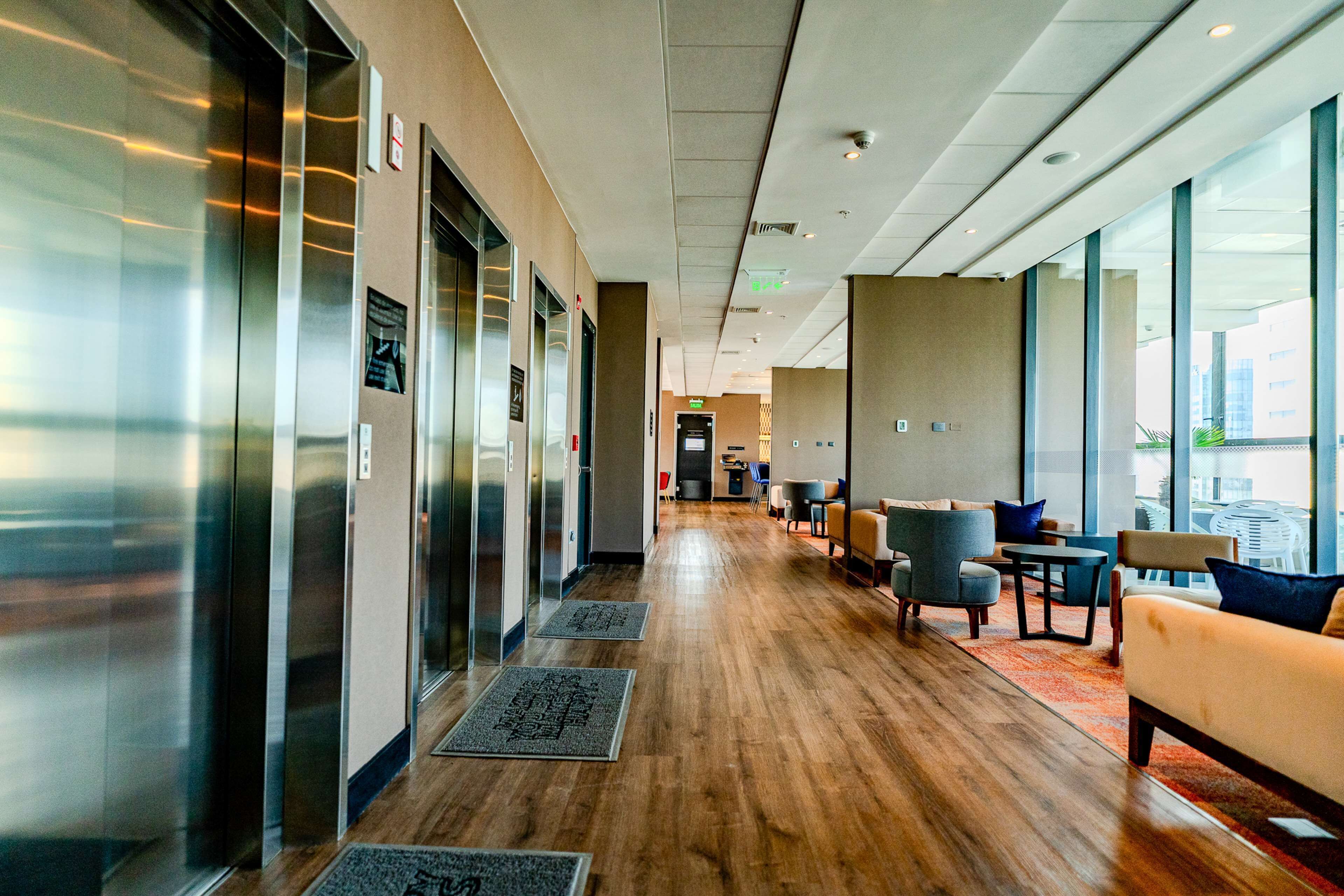 Hampton by Hilton Santiago Las Condes