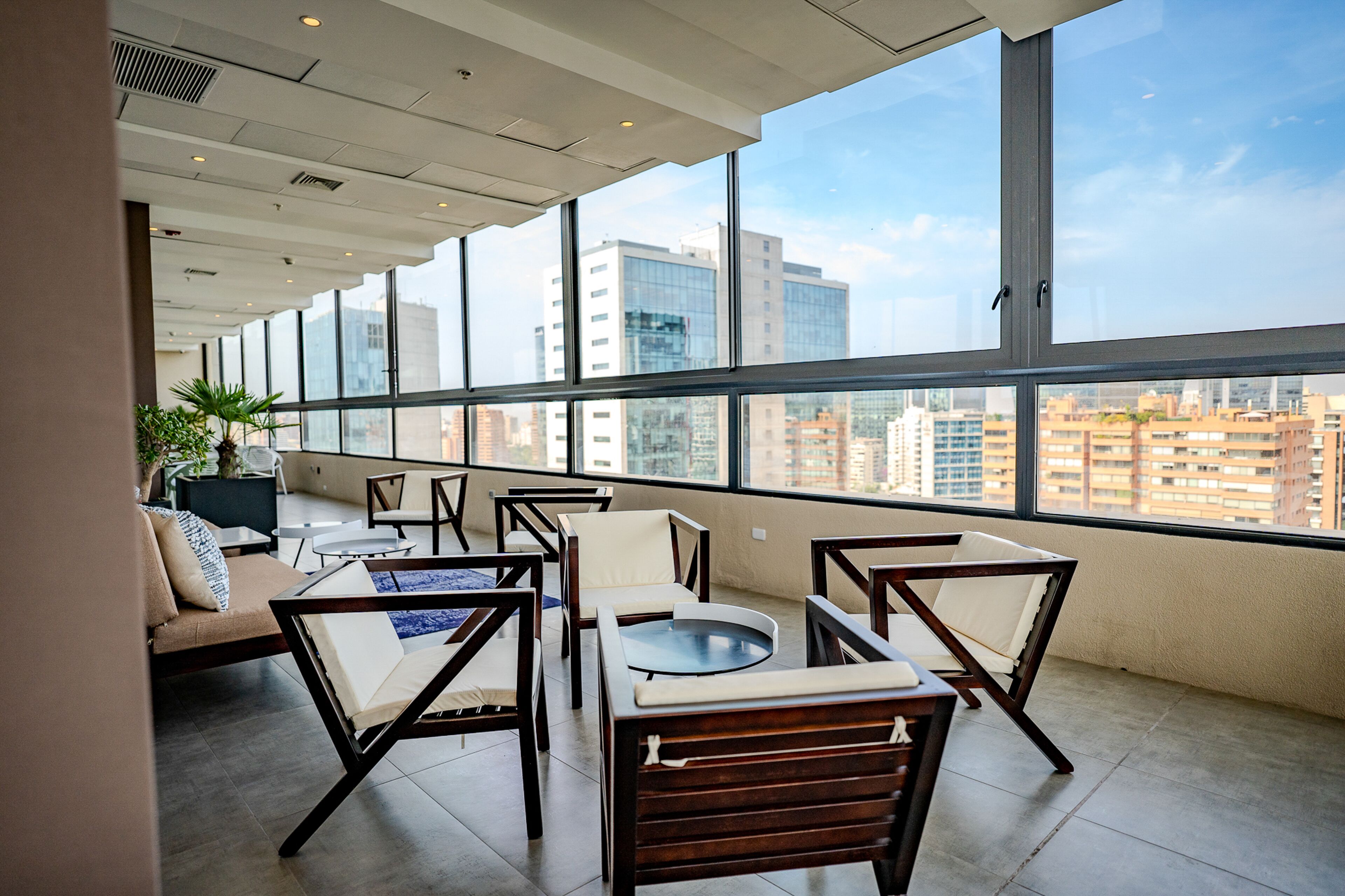 Hampton by Hilton Santiago Las Condes
