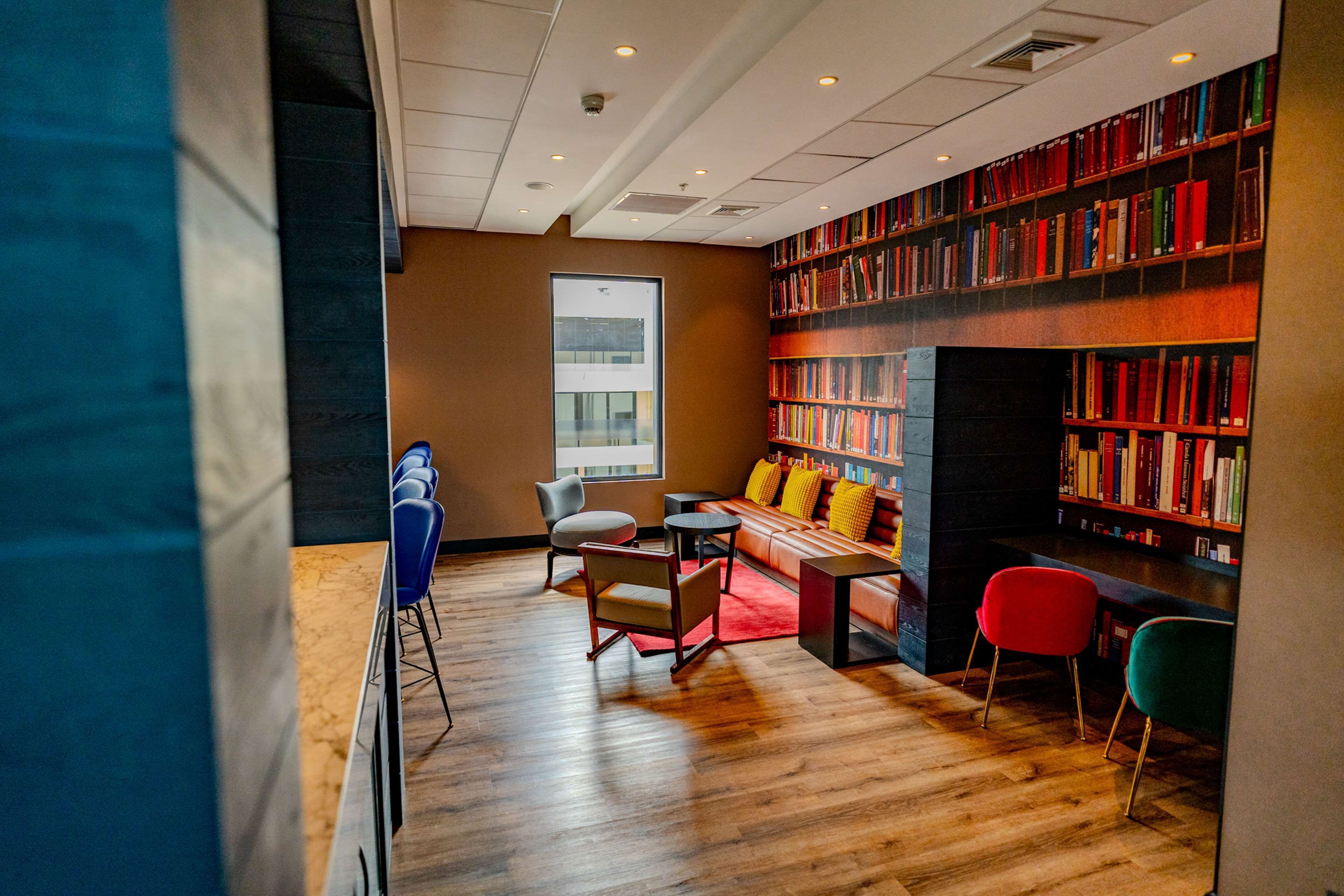 Hampton by Hilton Santiago Las Condes
