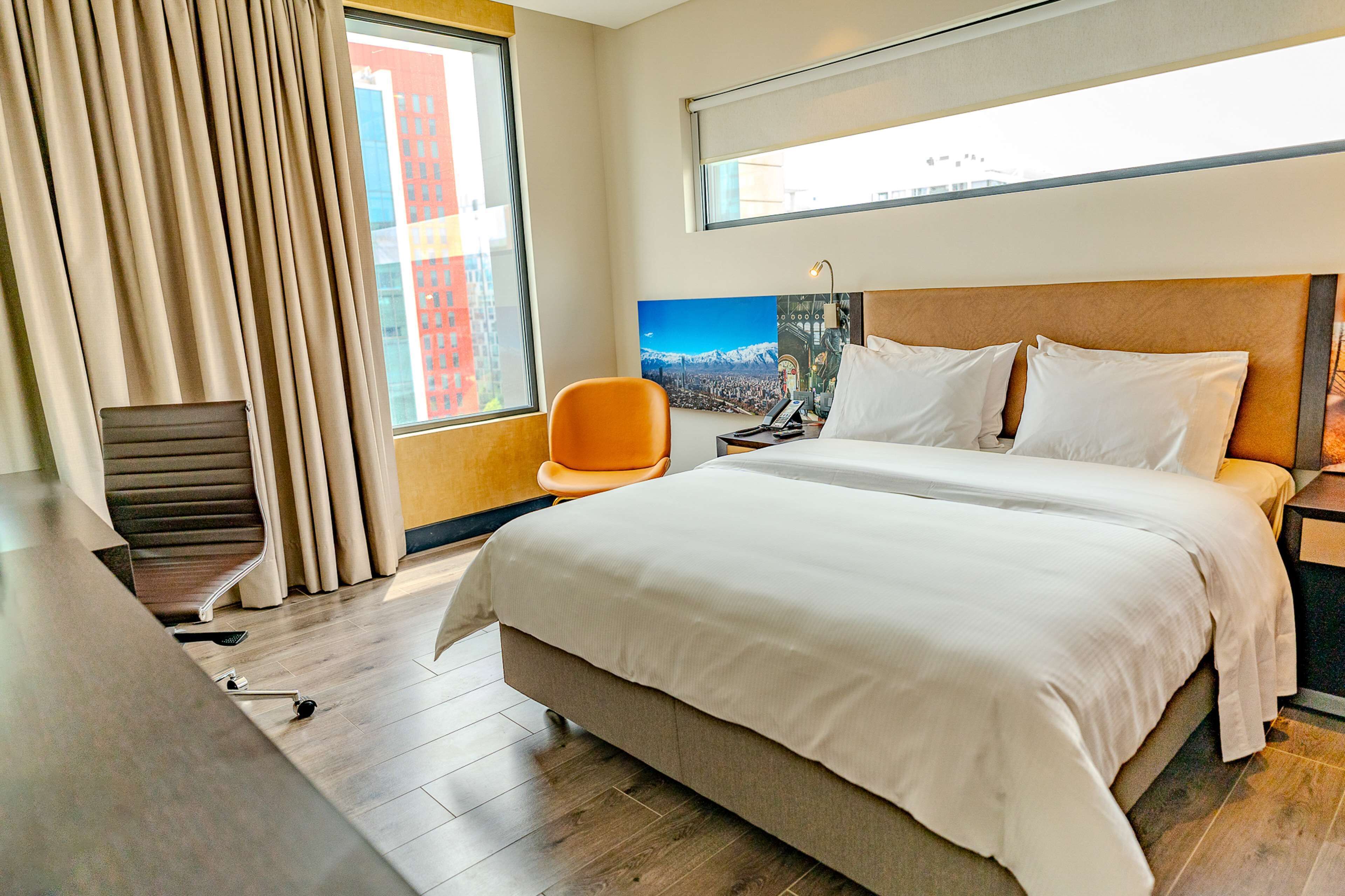 Hampton by Hilton Santiago Las Condes