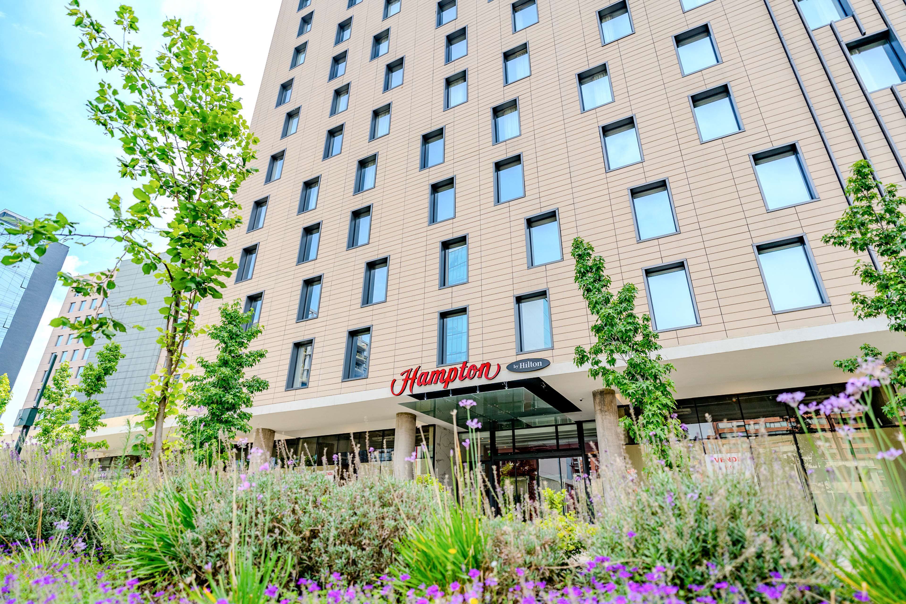 Hampton by Hilton Santiago Las Condes