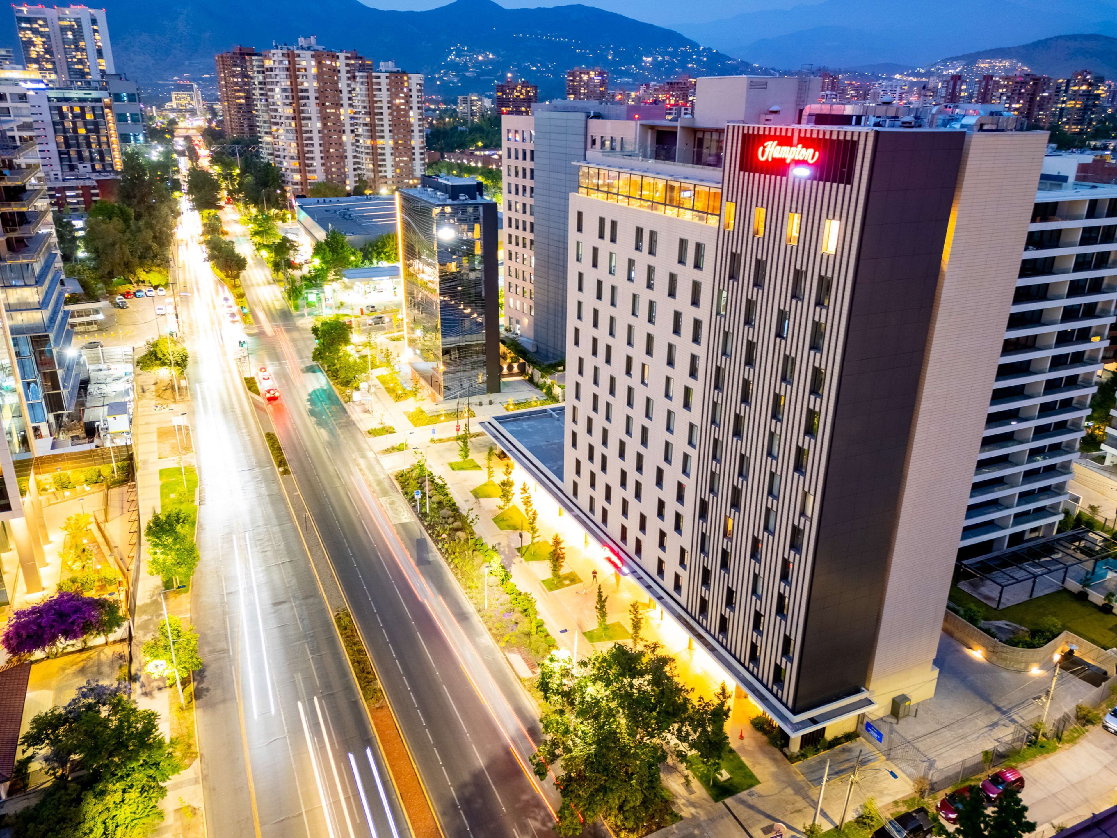 Hampton by Hilton Santiago Las Condes