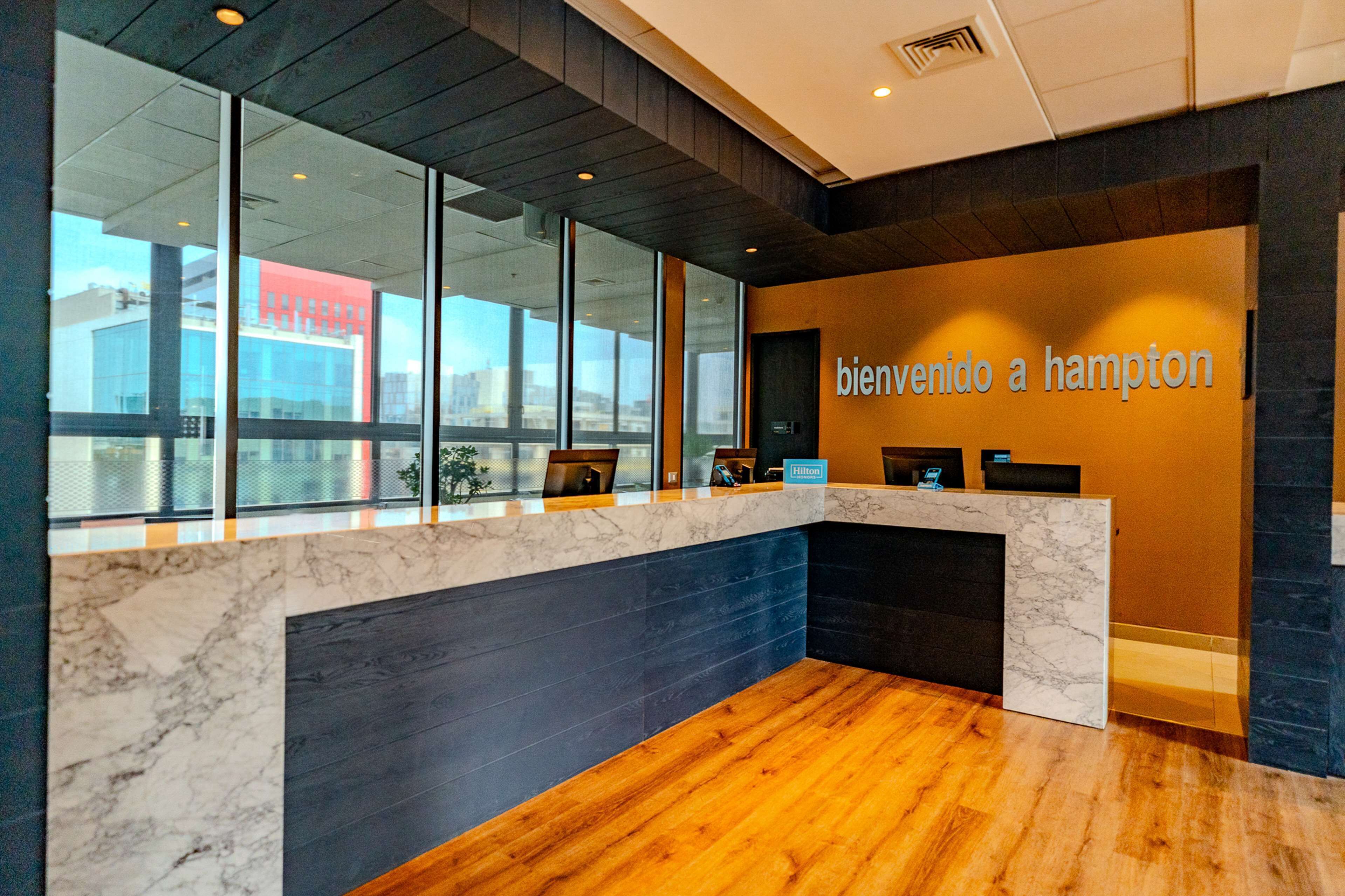 Hampton by Hilton Santiago Las Condes