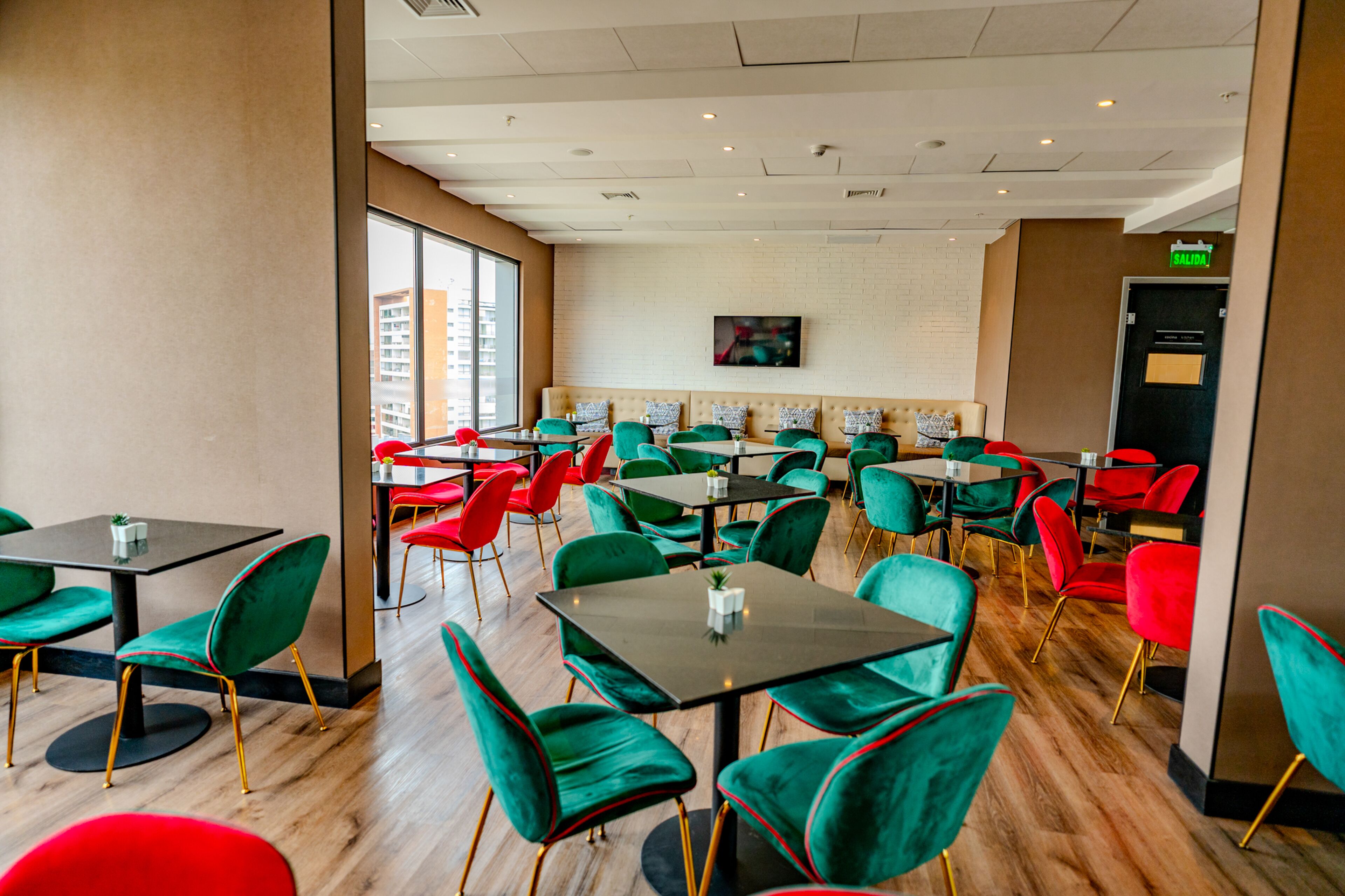 Hampton by Hilton Santiago Las Condes