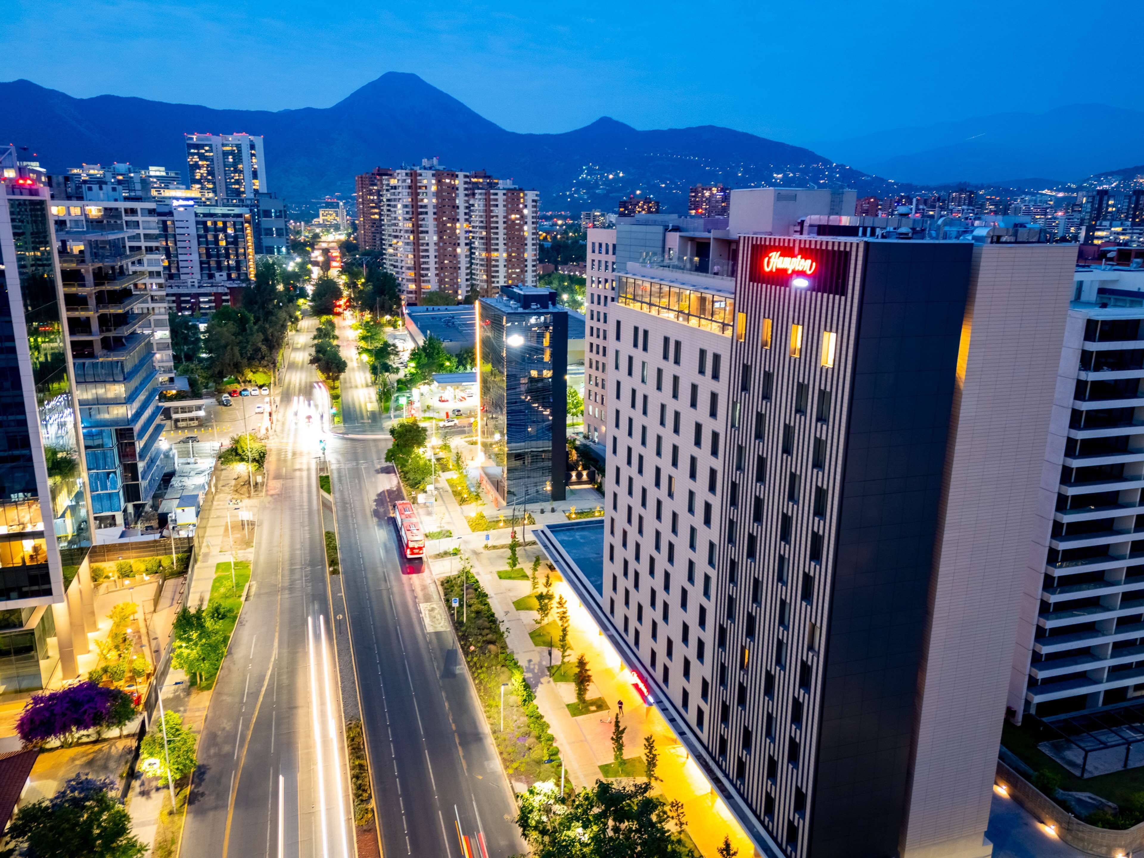 Hampton by Hilton Santiago Las Condes