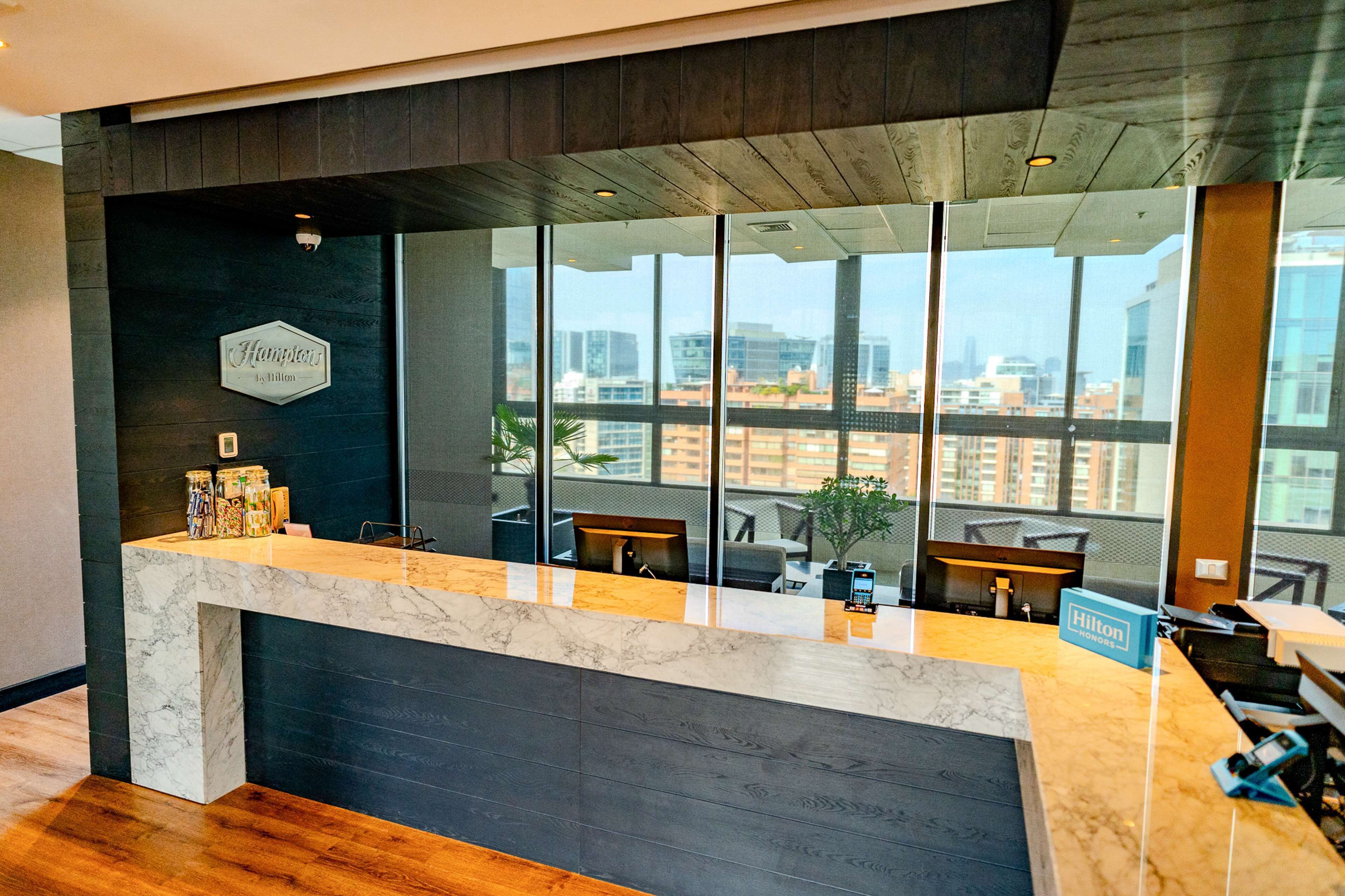 Hampton by Hilton Santiago Las Condes