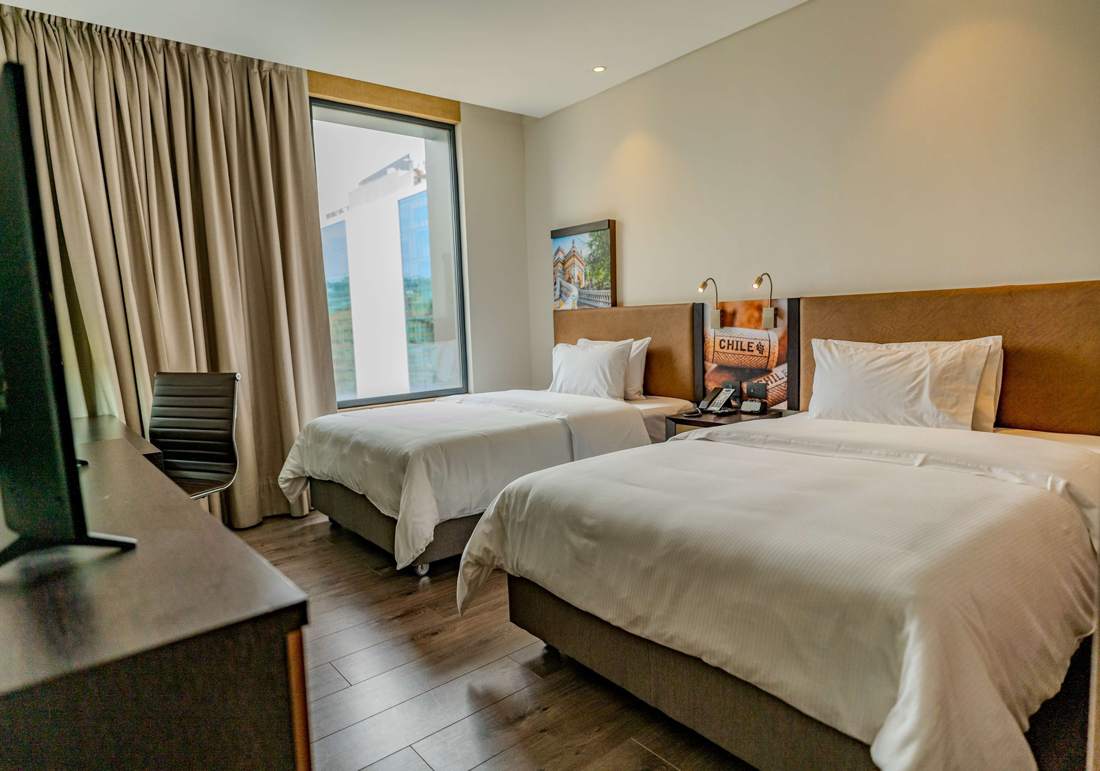 Hampton by Hilton Santiago Las Condes