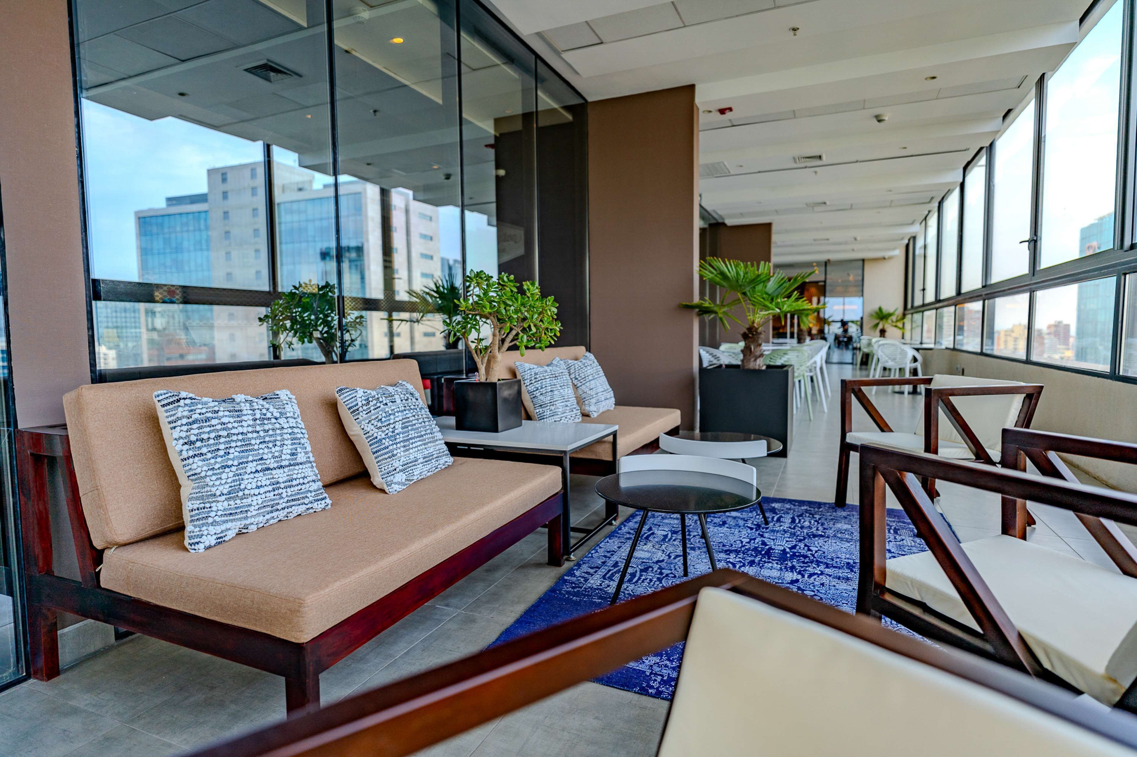 Hampton by Hilton Santiago Las Condes