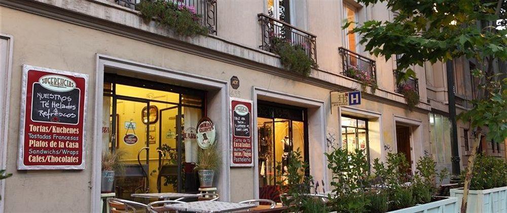 Hostal De La Barra