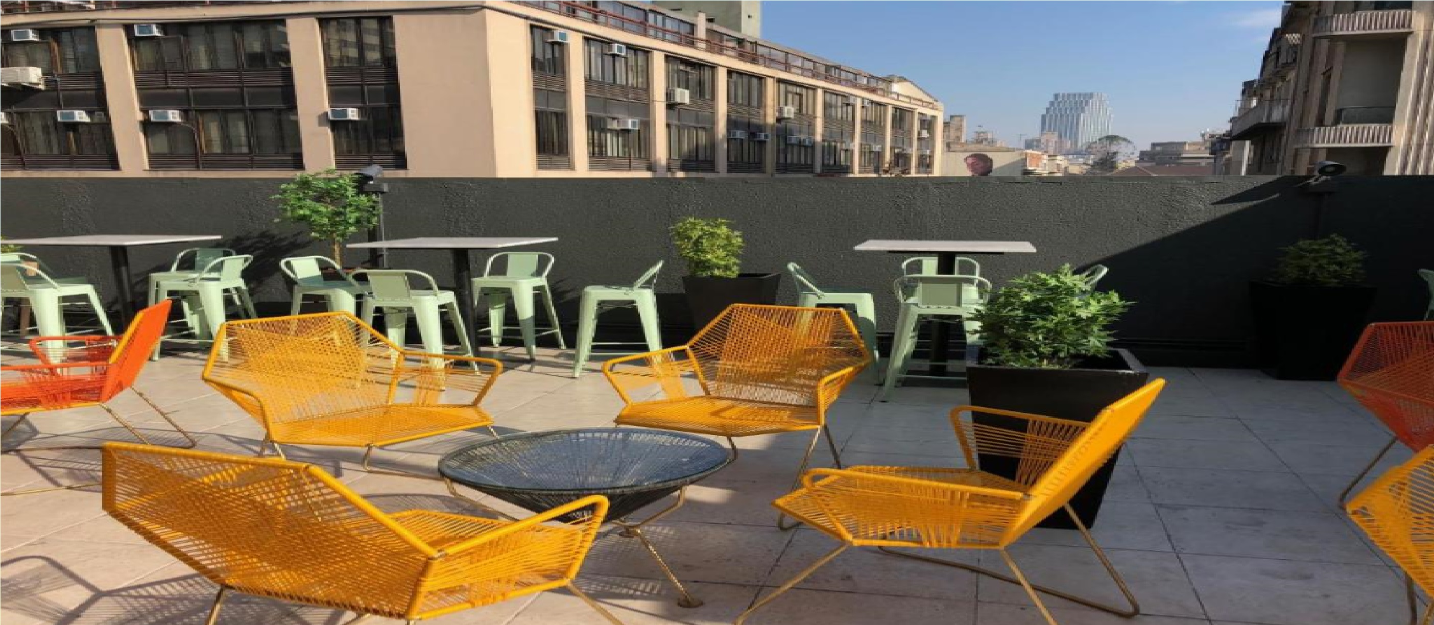 Hostal Merced 88