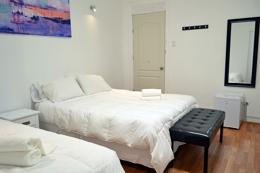 Hotel Boutique Tremo Parque Recoleta