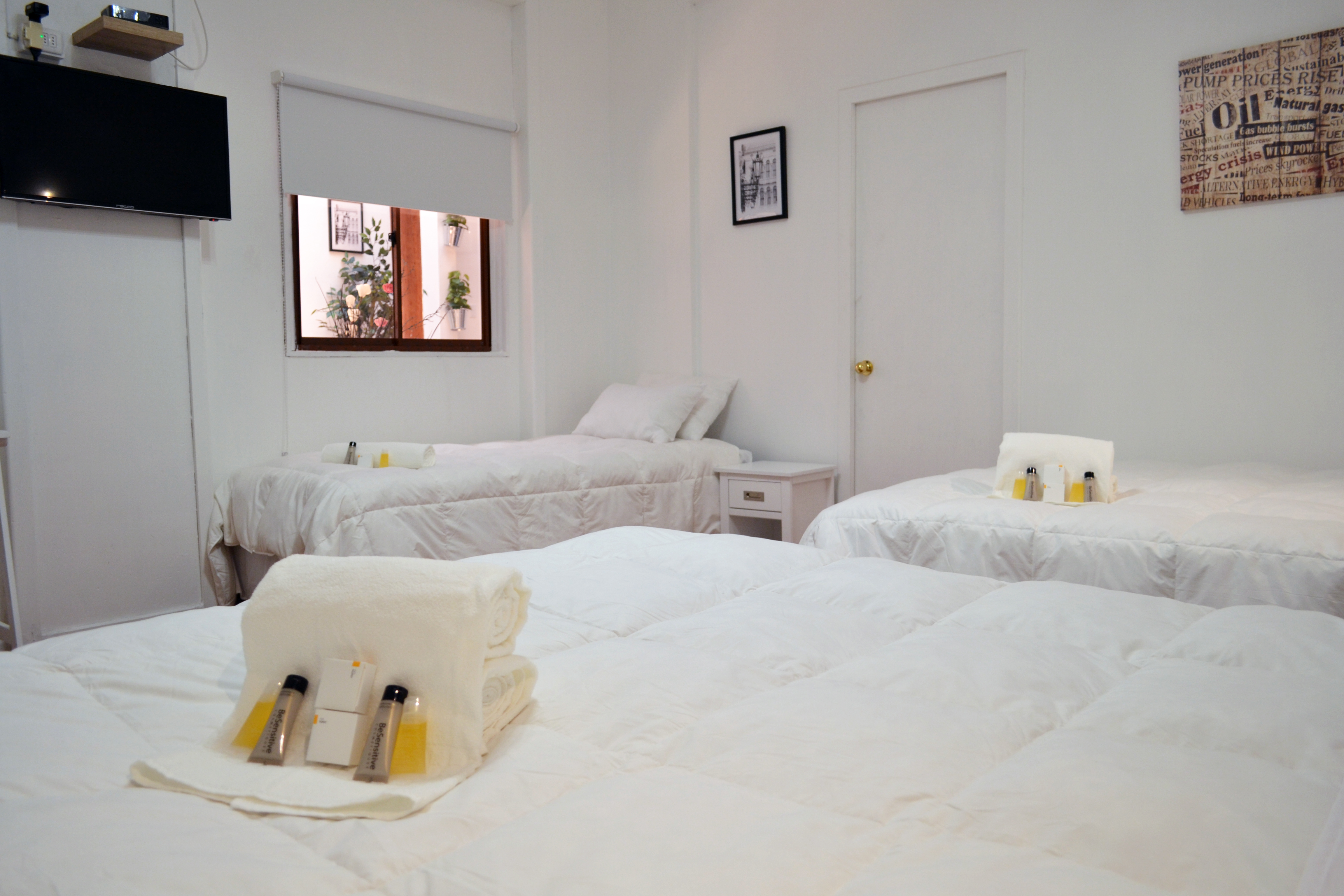 Hotel Boutique Tremo Parque Recoleta