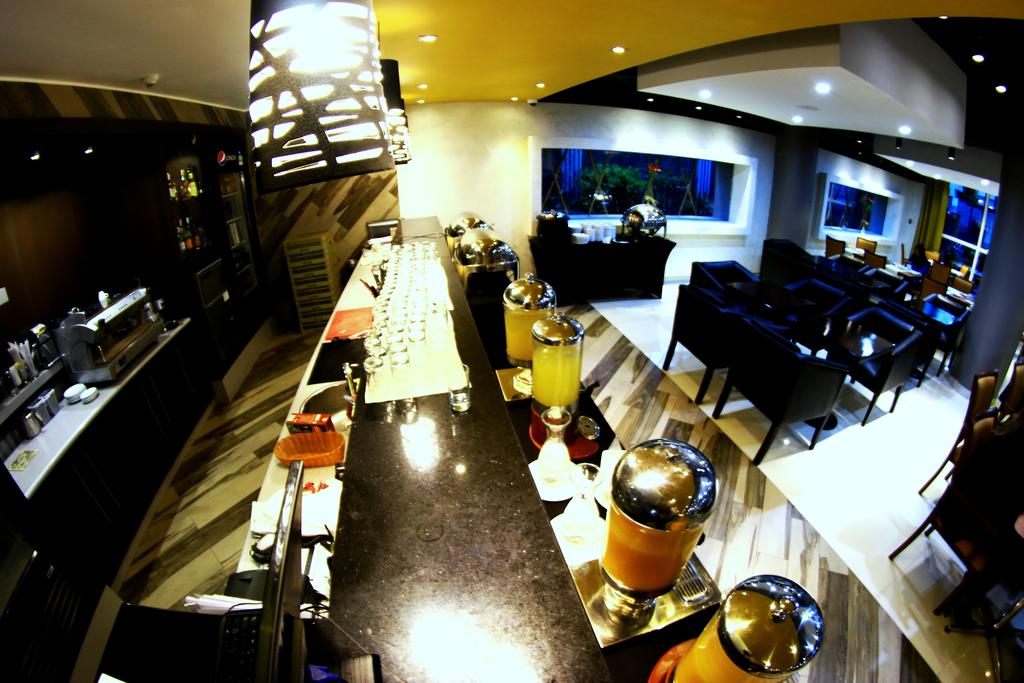 Hotel Diego De Almagro Providencia