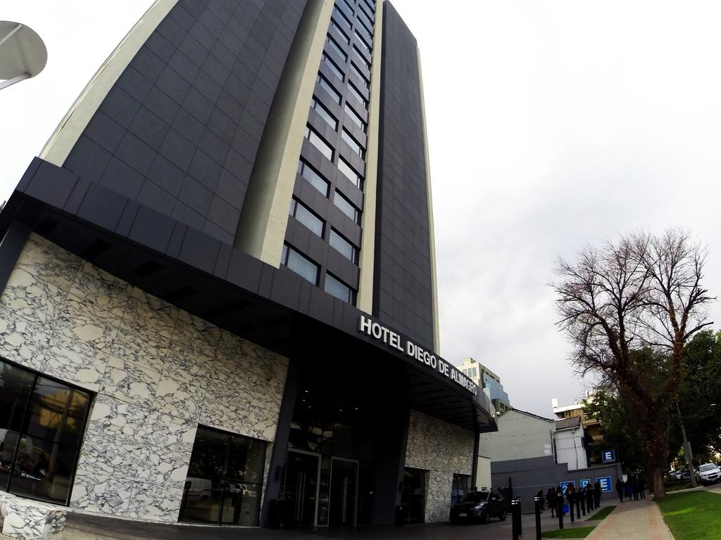 Hotel Diego De Almagro Providencia