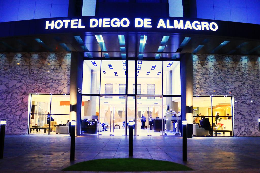 Hotel Diego De Almagro Providencia