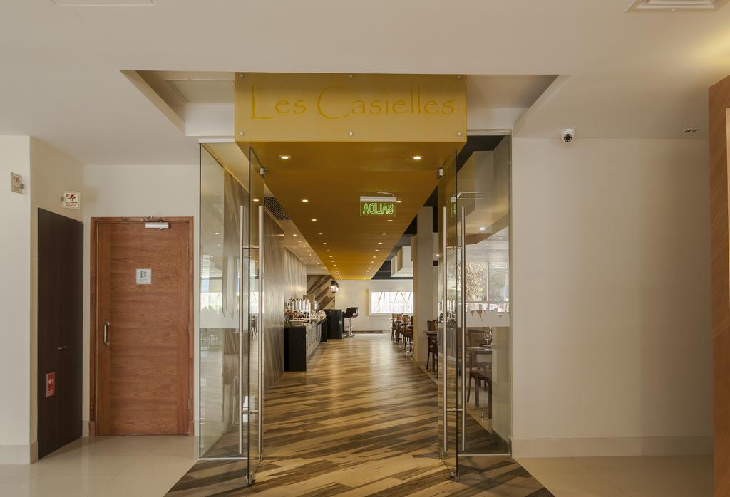 Hotel Diego De Almagro Providencia
