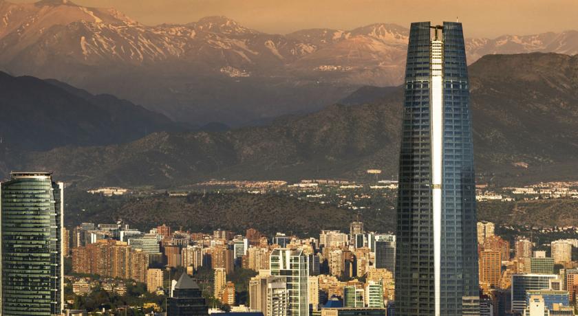 Hotel Diego De Almagro Providencia