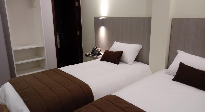 Hotel Elisa Cole