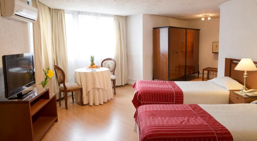 Hotel Montecarlo Santiago