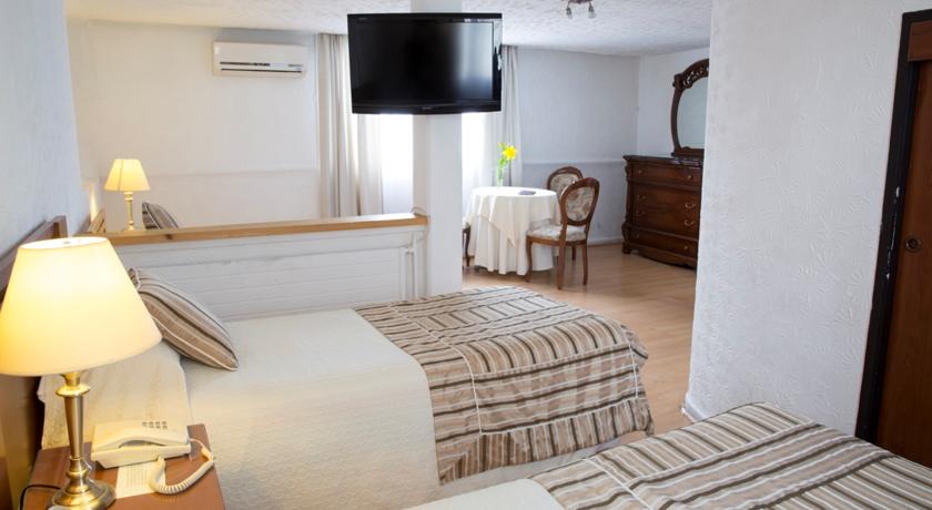 Hotel Montecarlo Santiago