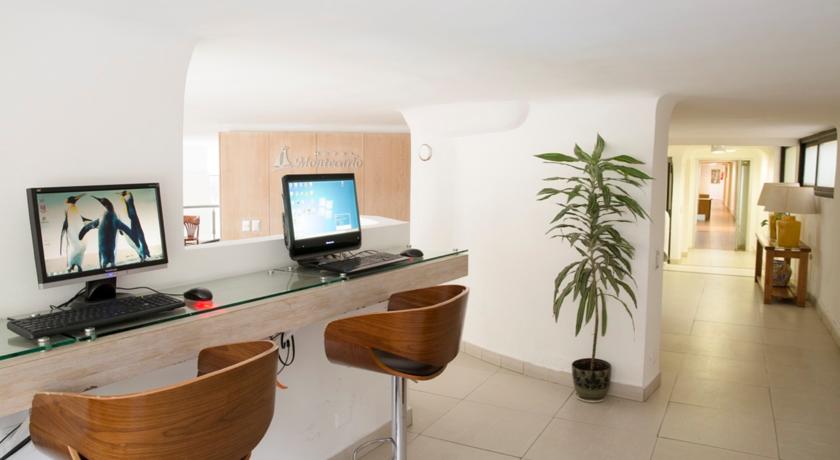 Hotel Montecarlo Santiago