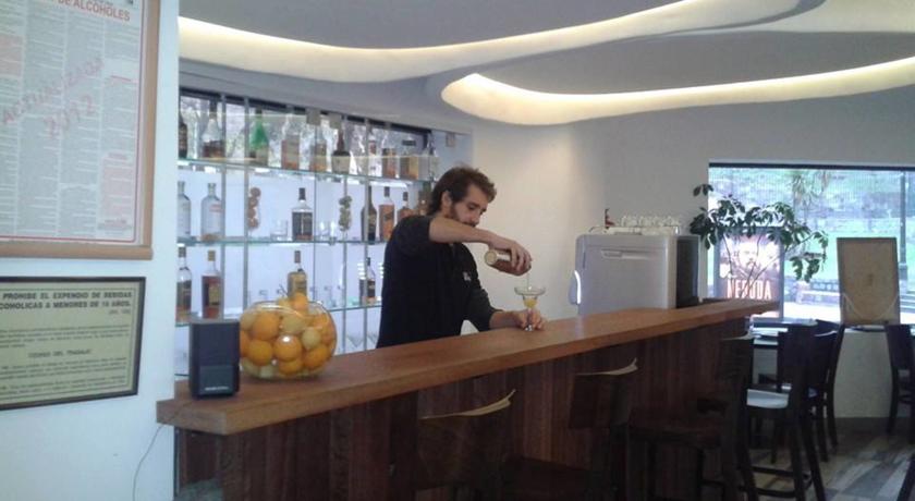 Hotel Montecarlo Santiago