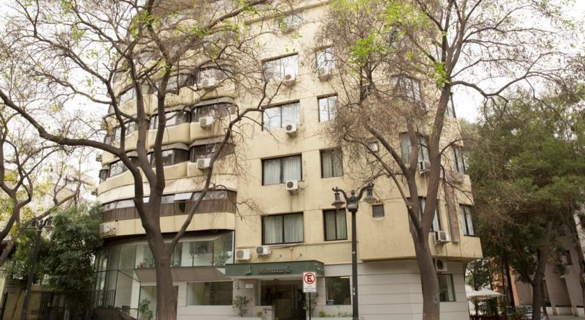 Hotel Montecarlo Santiago
