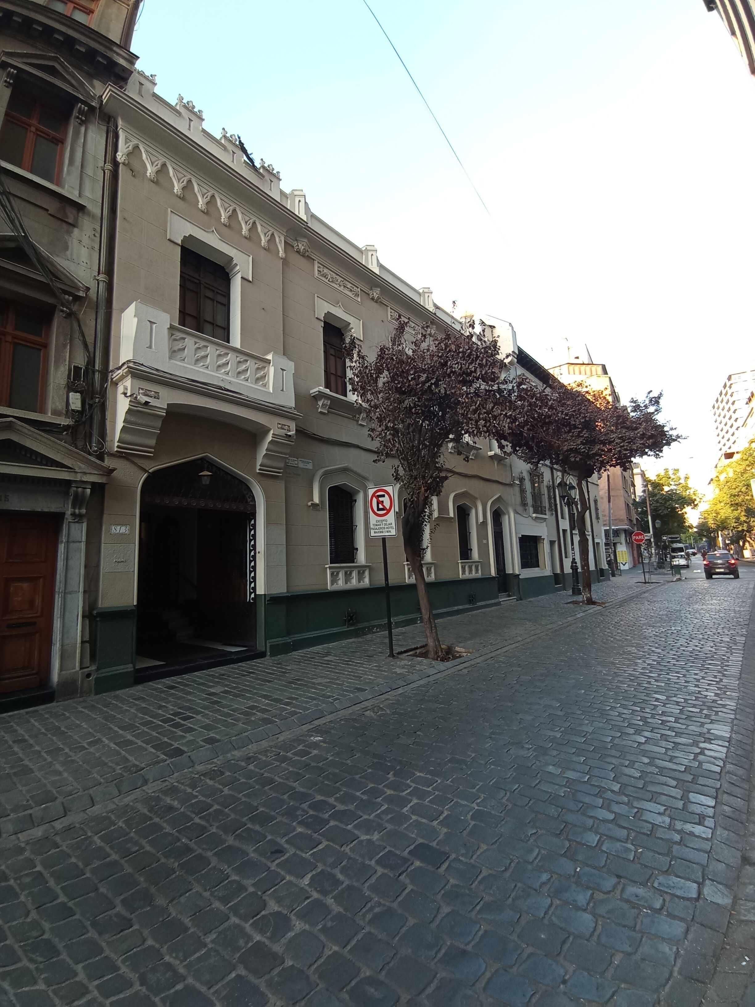 Hotel Paris