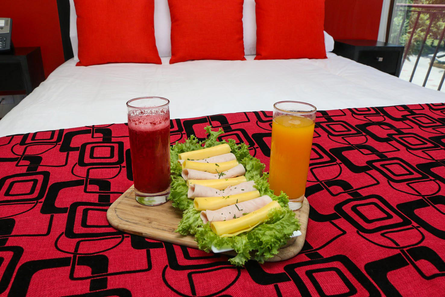 Hotel Plaza Ñunoa