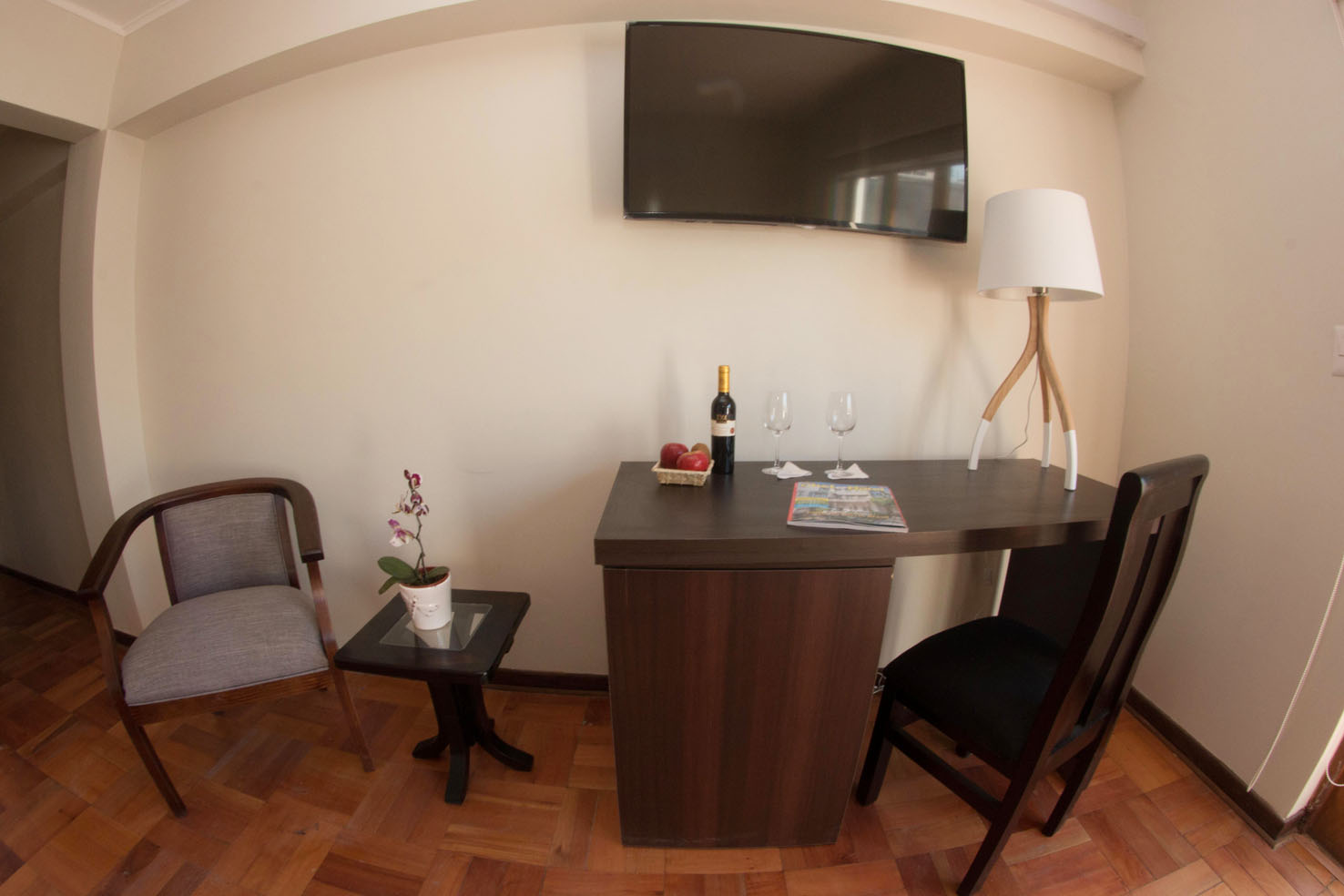 Hotel Plaza Ñunoa