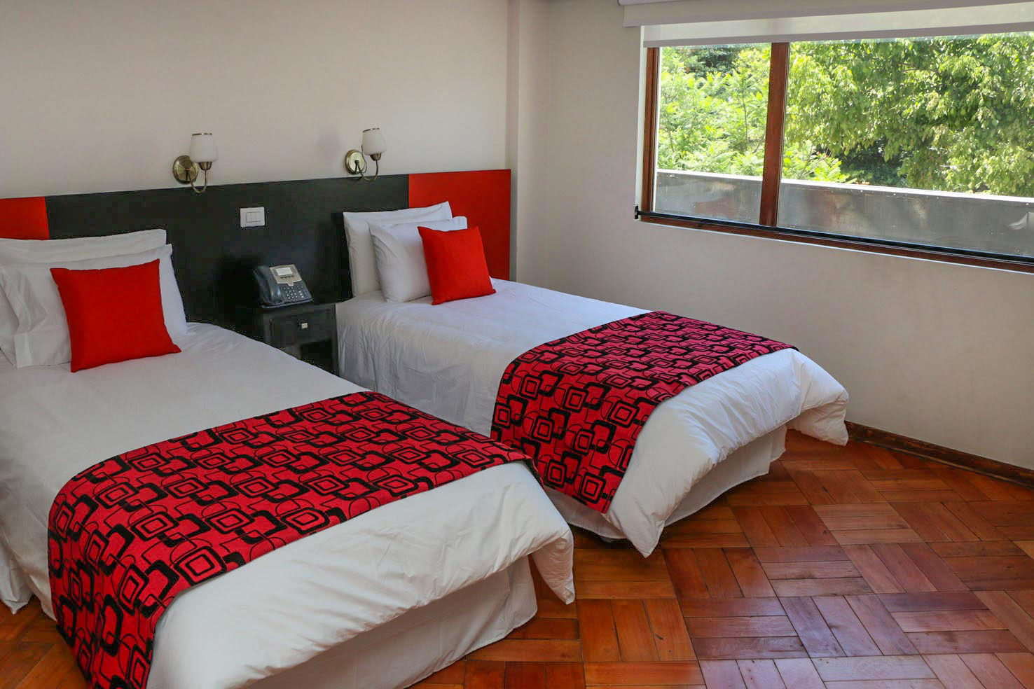 Hotel Plaza Ñunoa