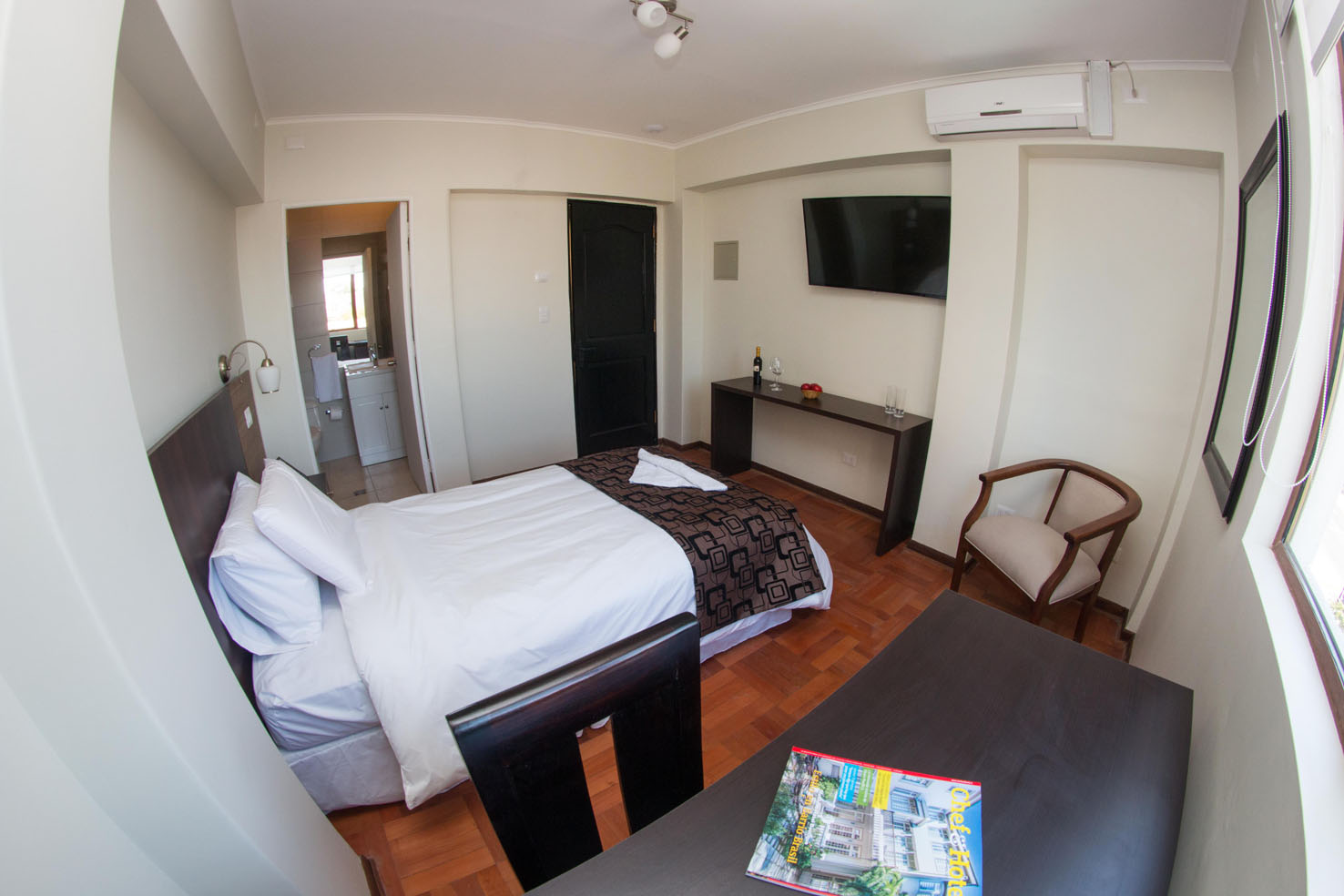 Hotel Plaza Ñunoa
