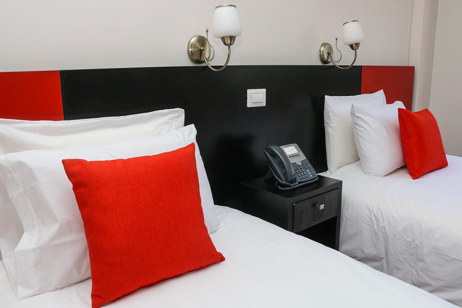 Hotel Plaza Ñunoa