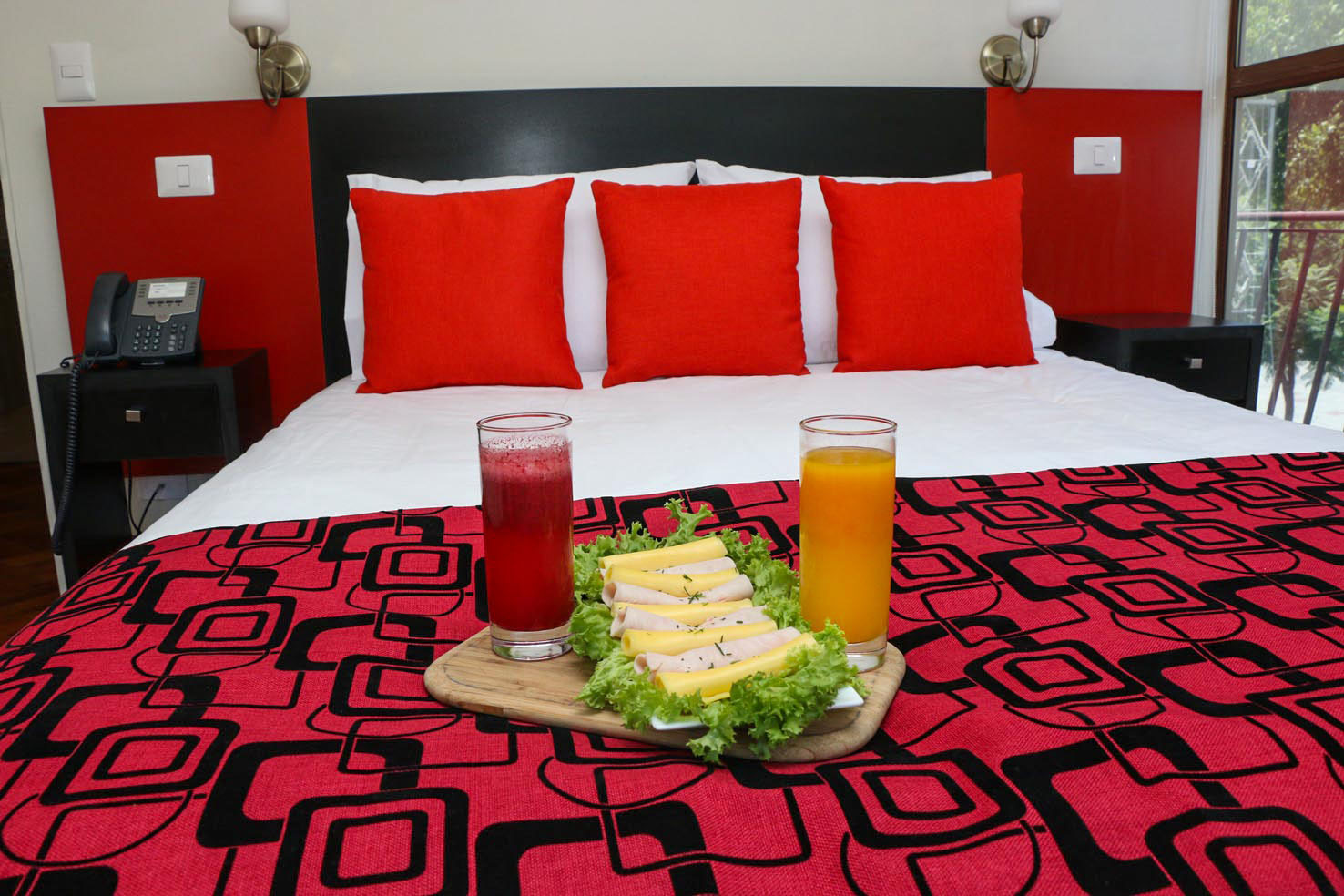 Hotel Plaza Ñunoa