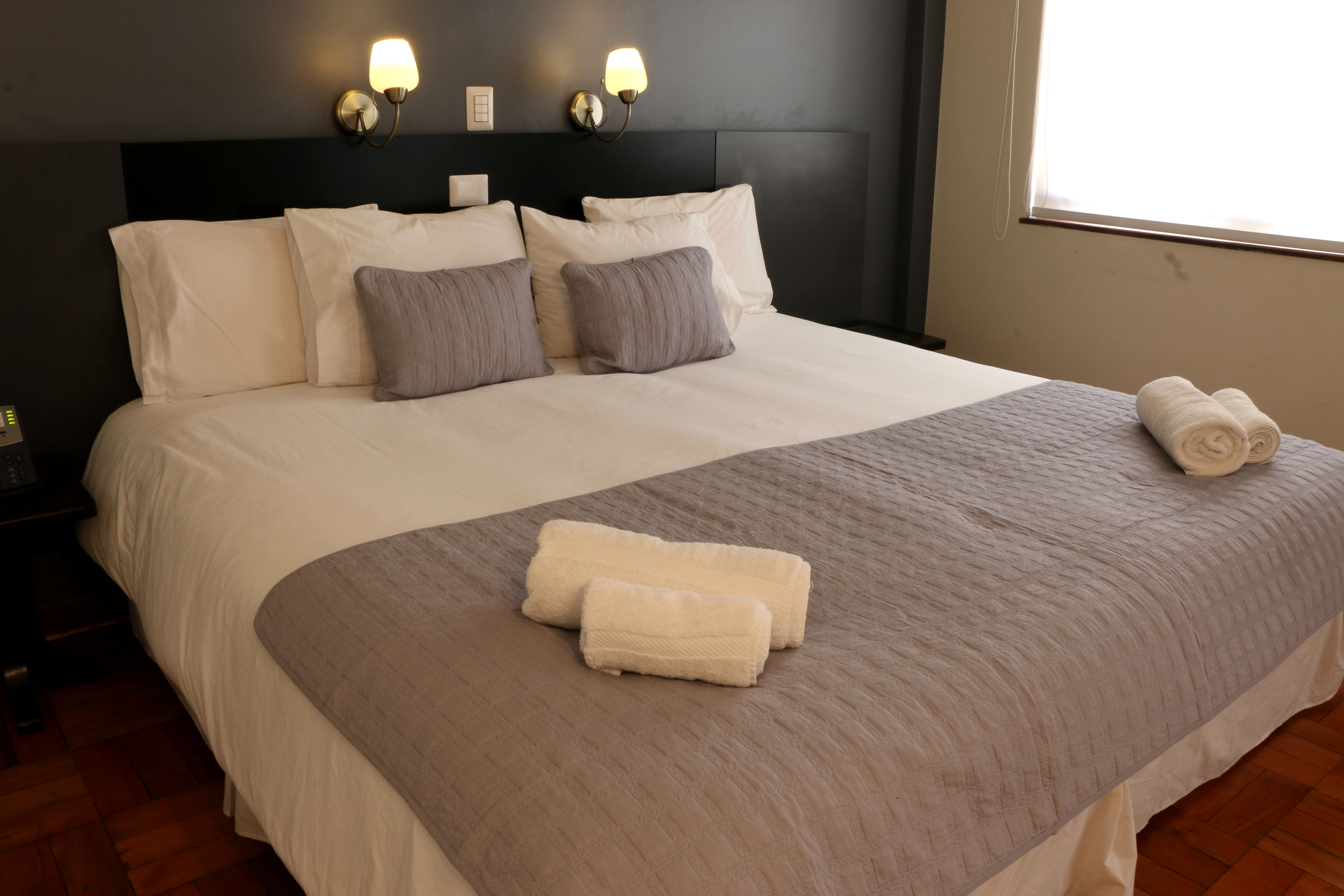 Hotel Plaza Ñunoa