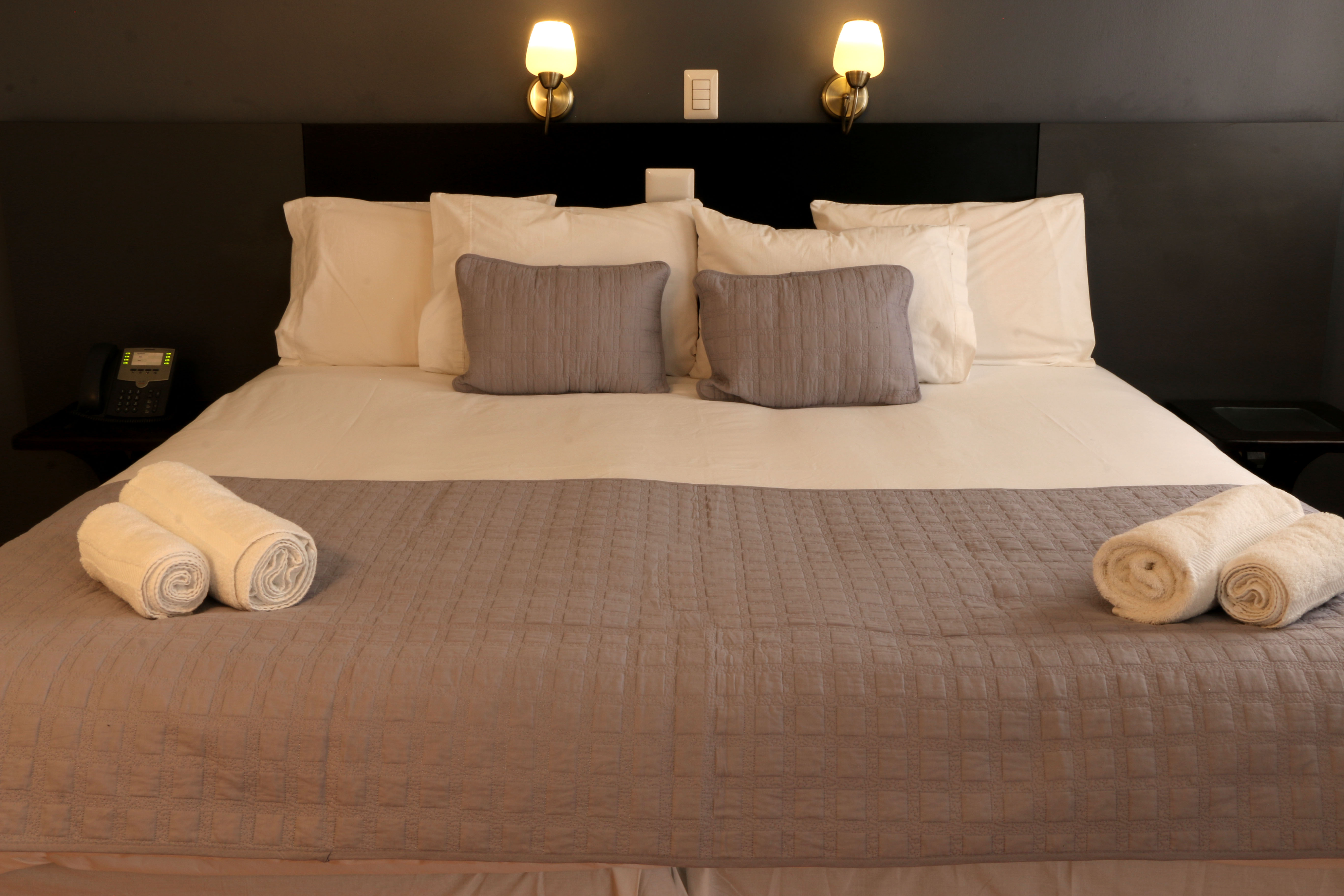 Hotel Plaza Ñunoa