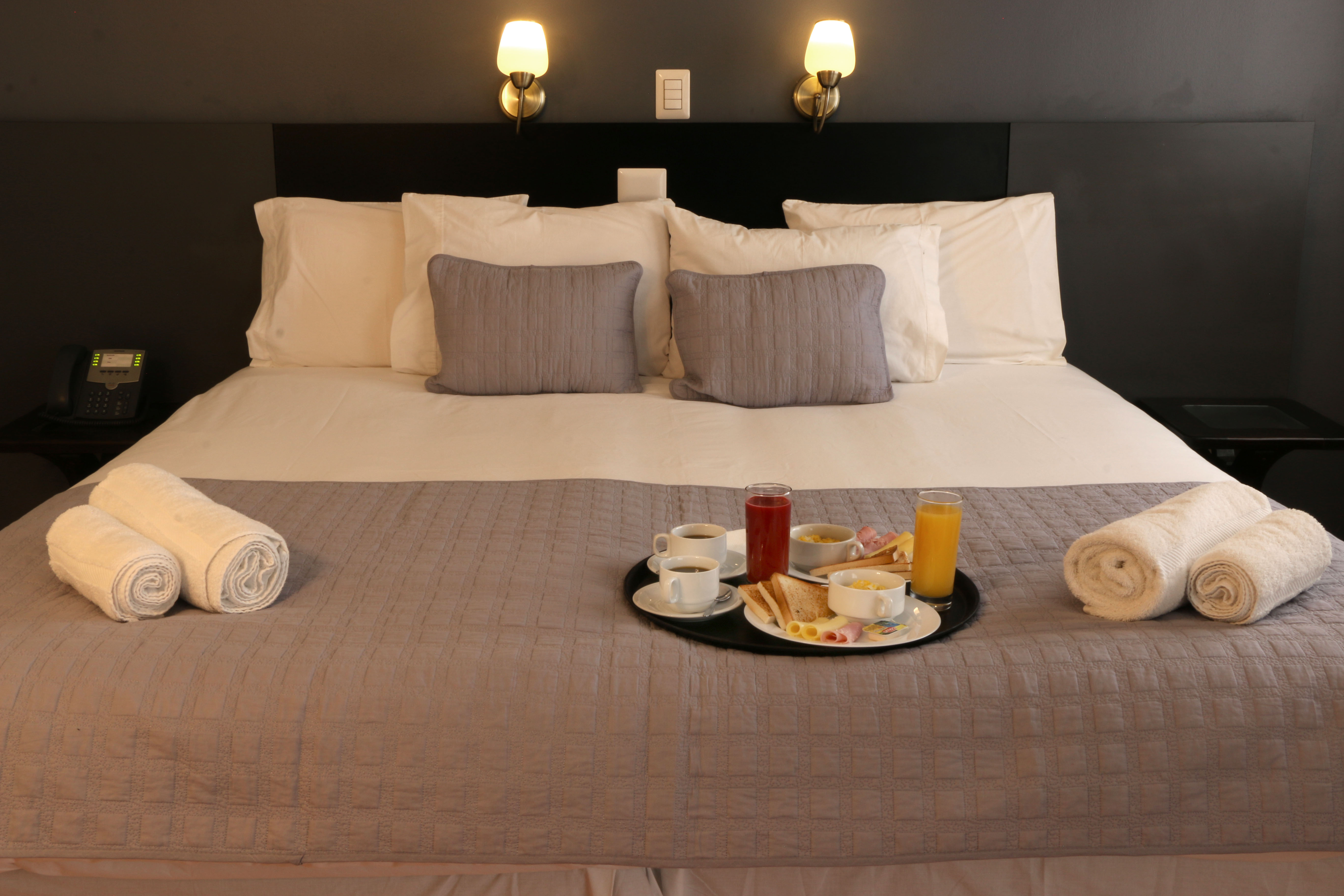 Hotel Plaza Ñunoa