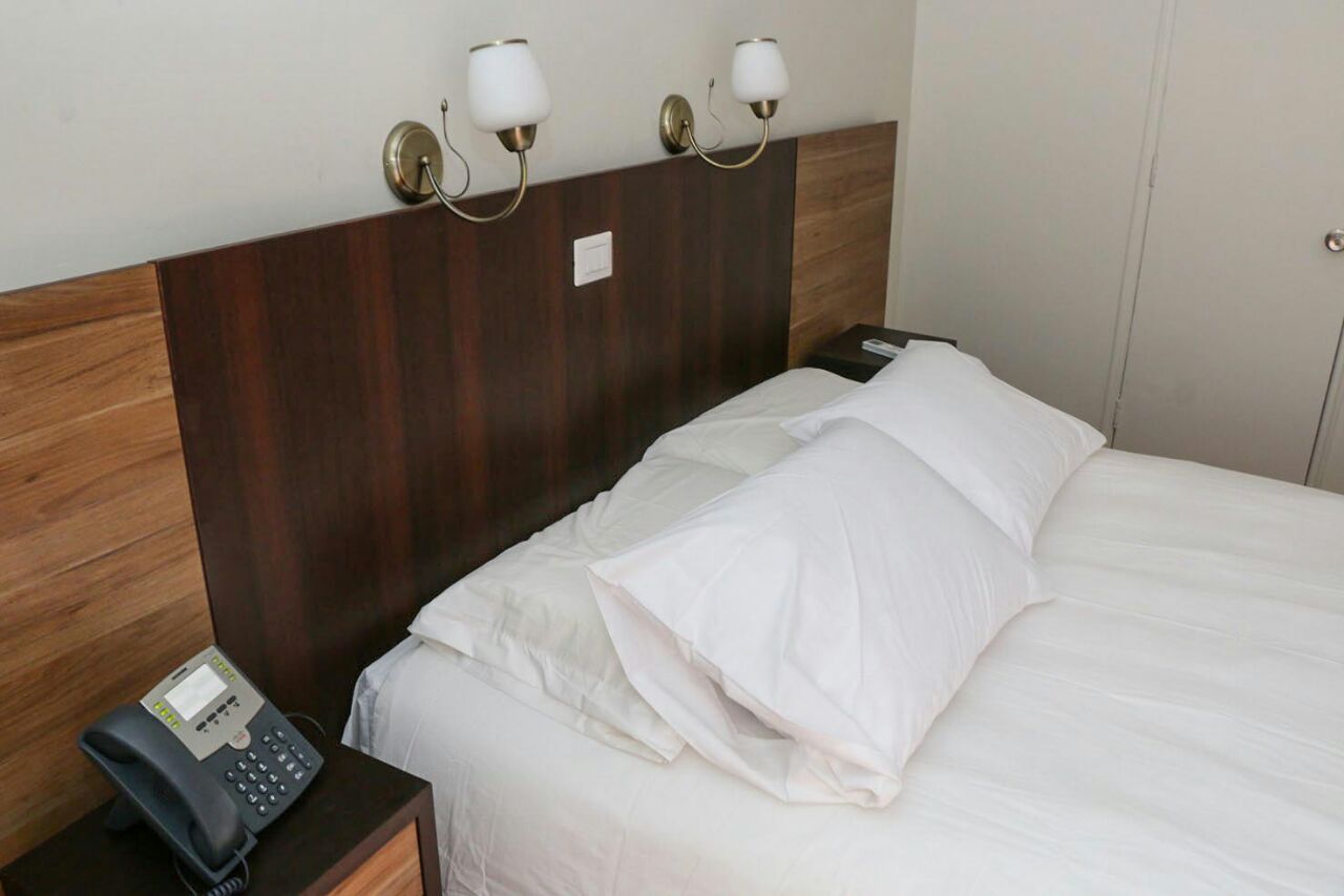 Hotel Plaza Ñunoa