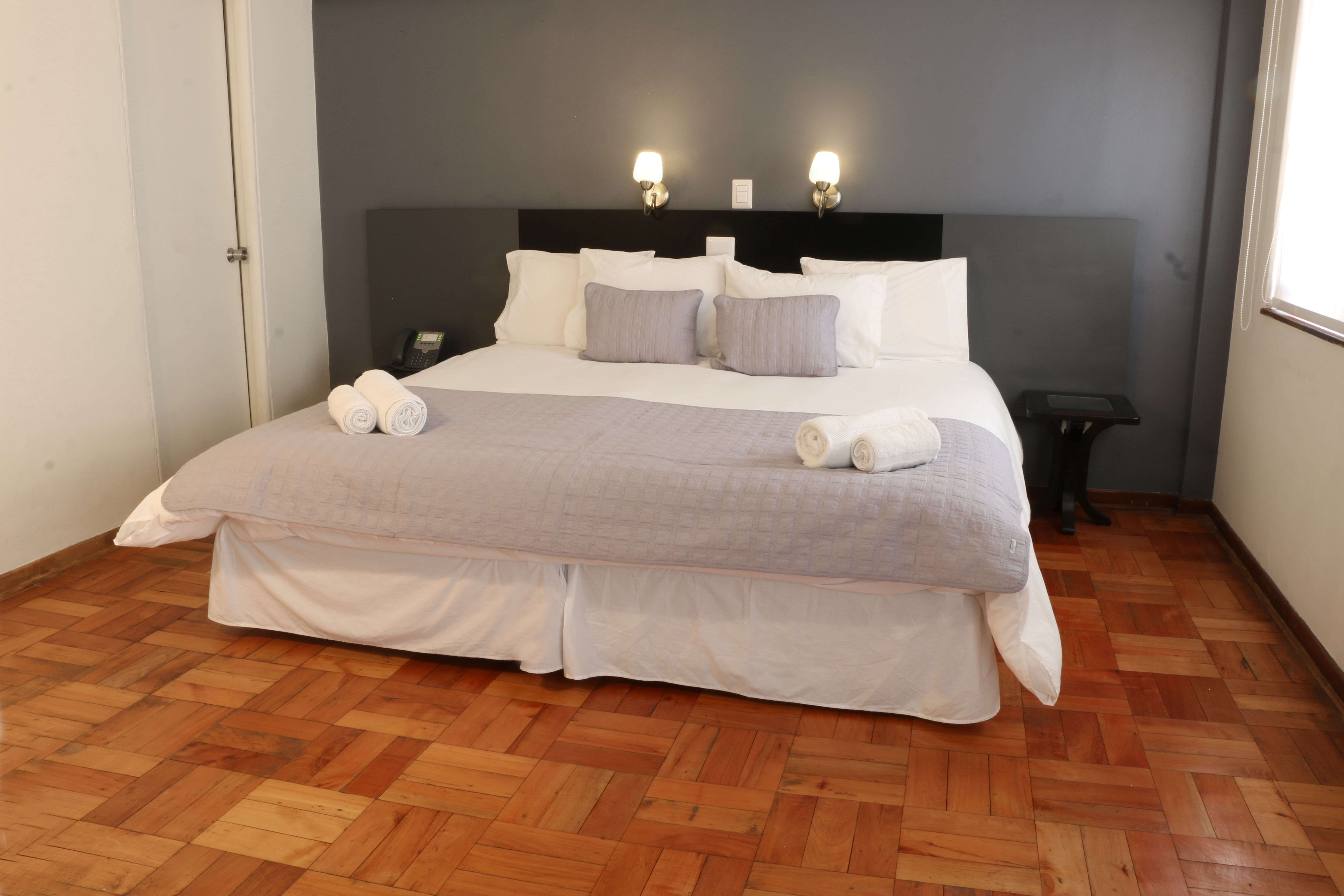 Hotel Plaza Ñunoa