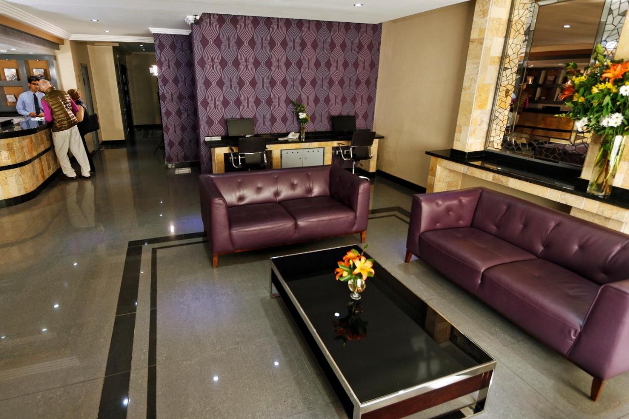 Hotel Infinity Park