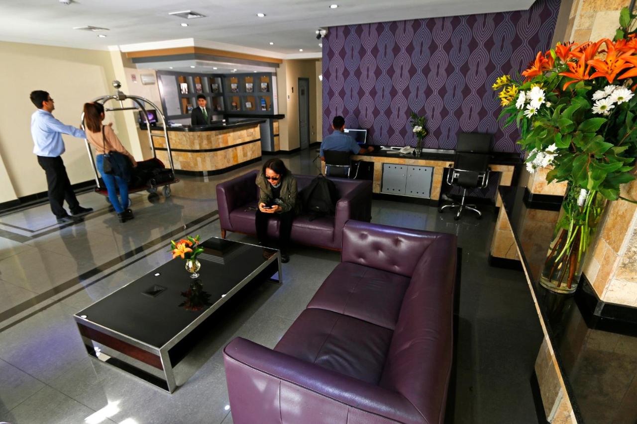 Hotel Infinity Park